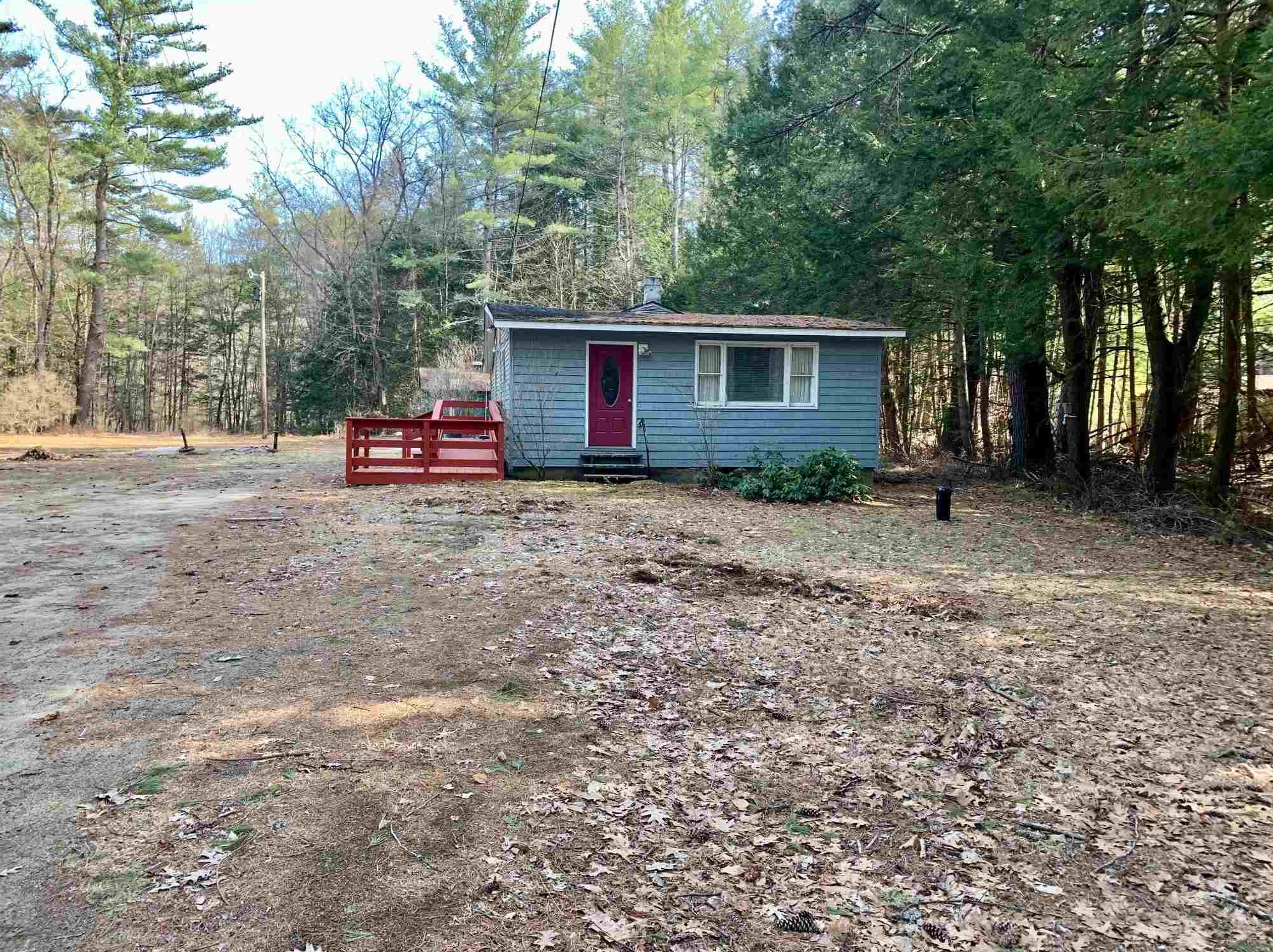 311 Flat Roof Mill Rd, Swanzey Center, NH 03446
