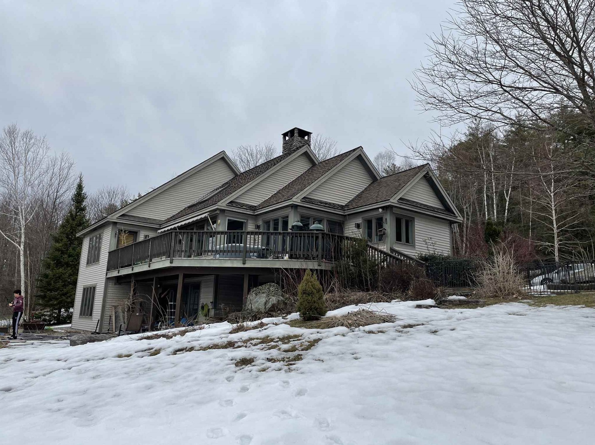 190 Cat Hole Rd, Unity, NH 03743