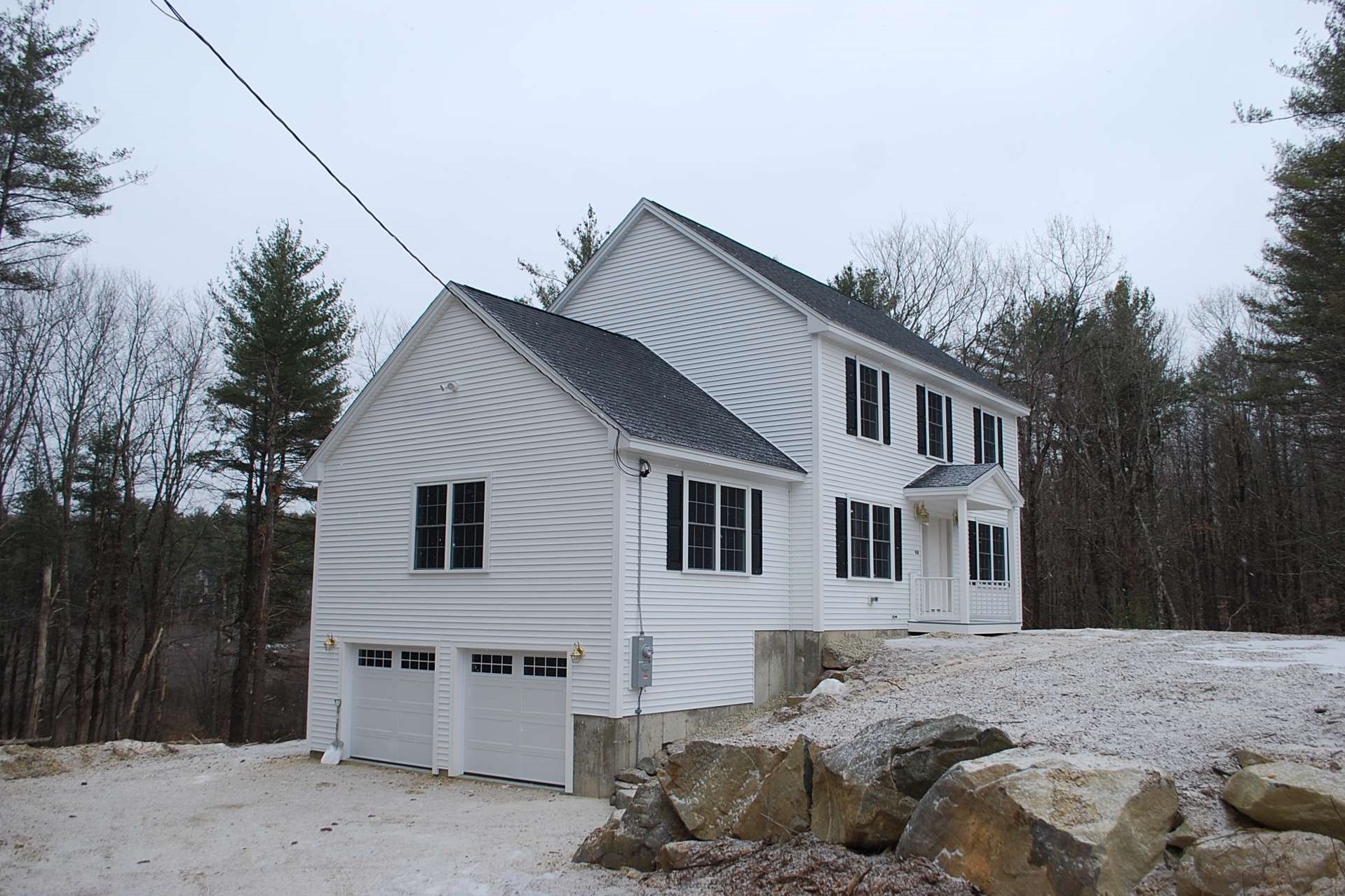 156 Tebbetts Rd, Rochester, NH 03867-4512