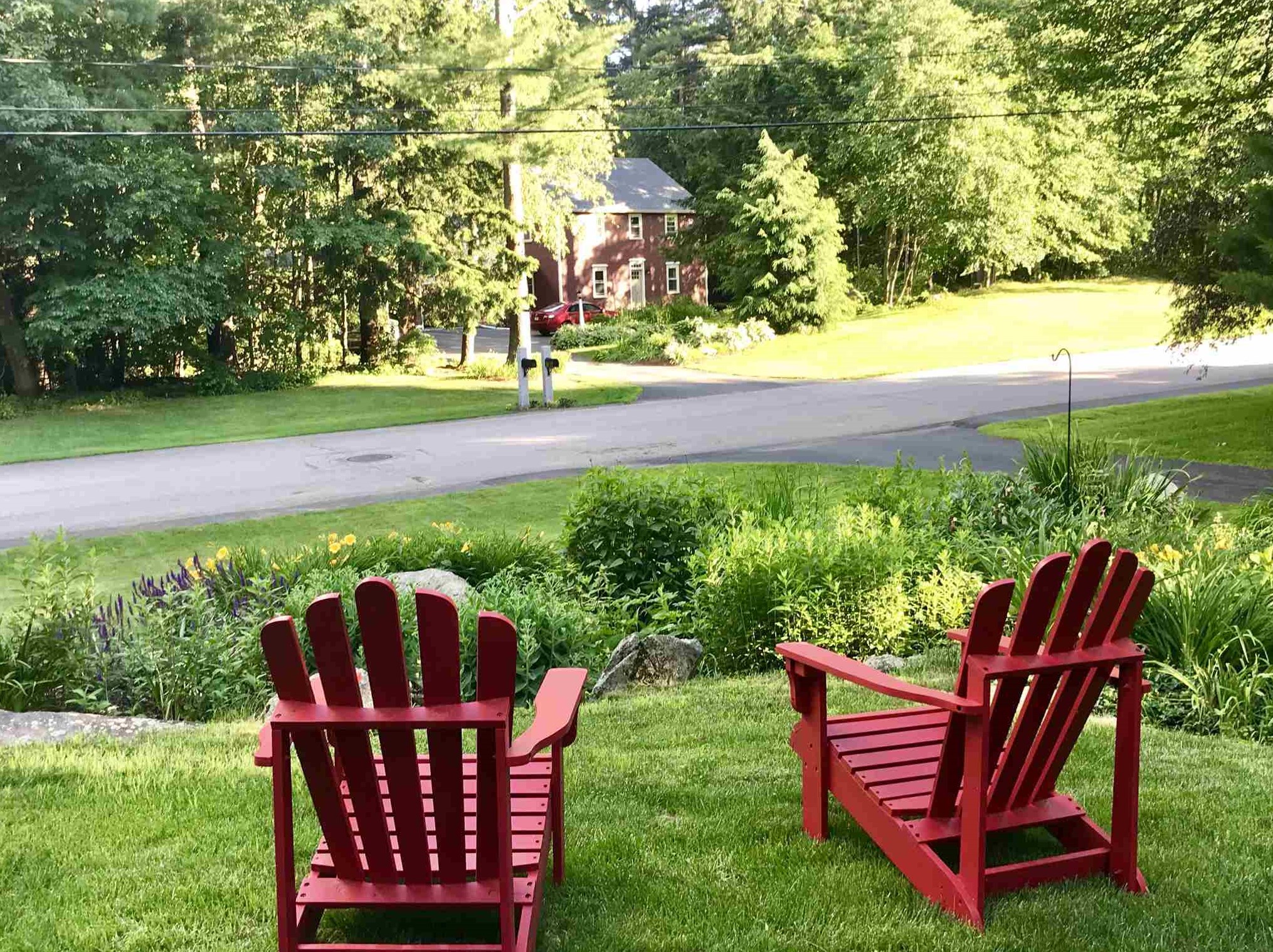 22 Cullen Way, Kensington, NH 03833 exterior