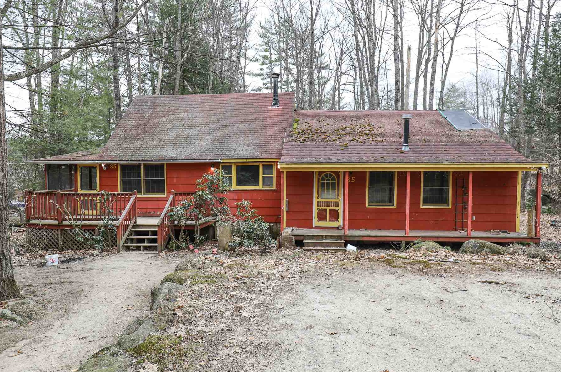 35 Alpine Way, Hillsboro, NH 03244