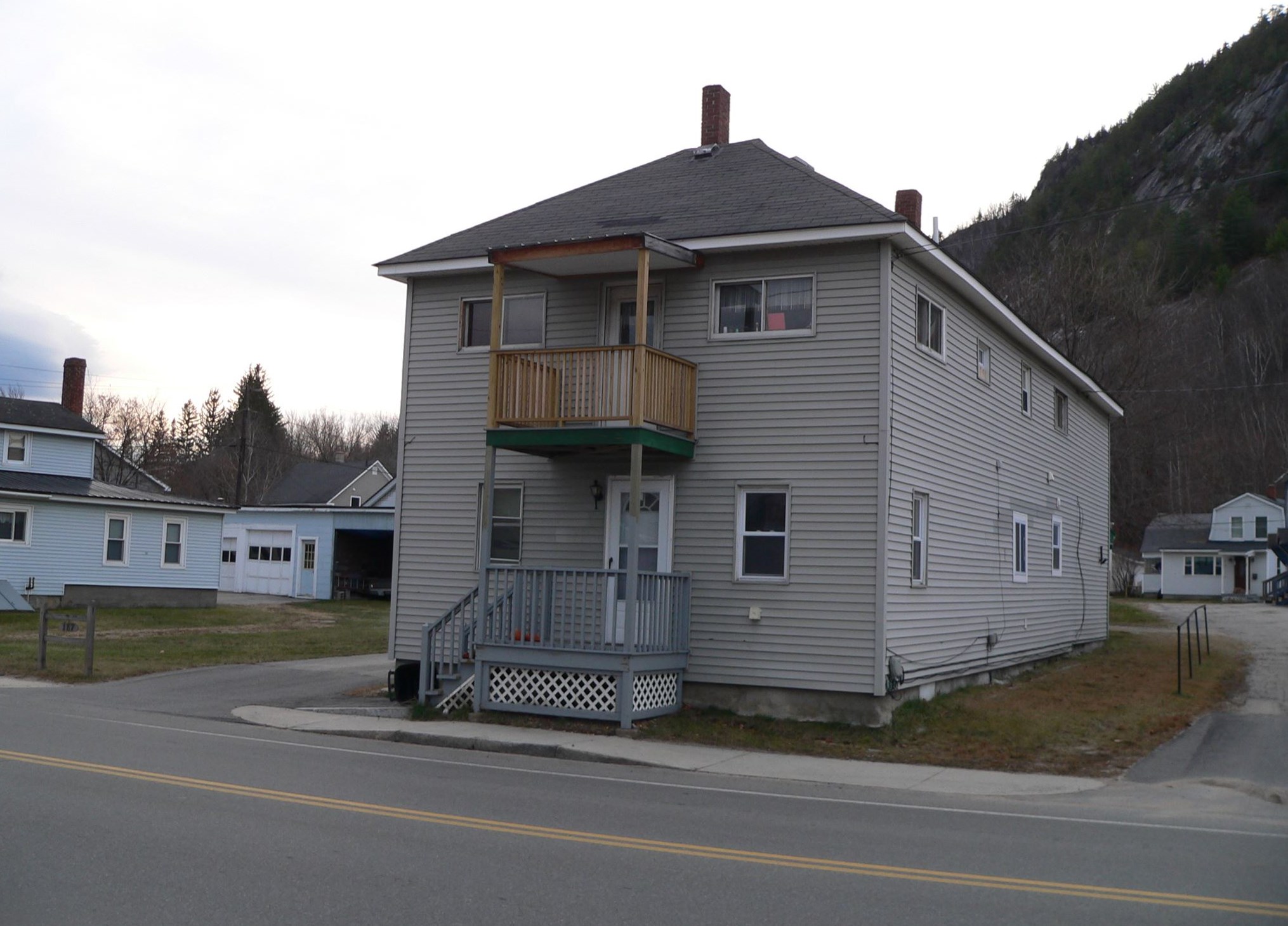 187 Wight St, Berlin, NH 03570 exterior