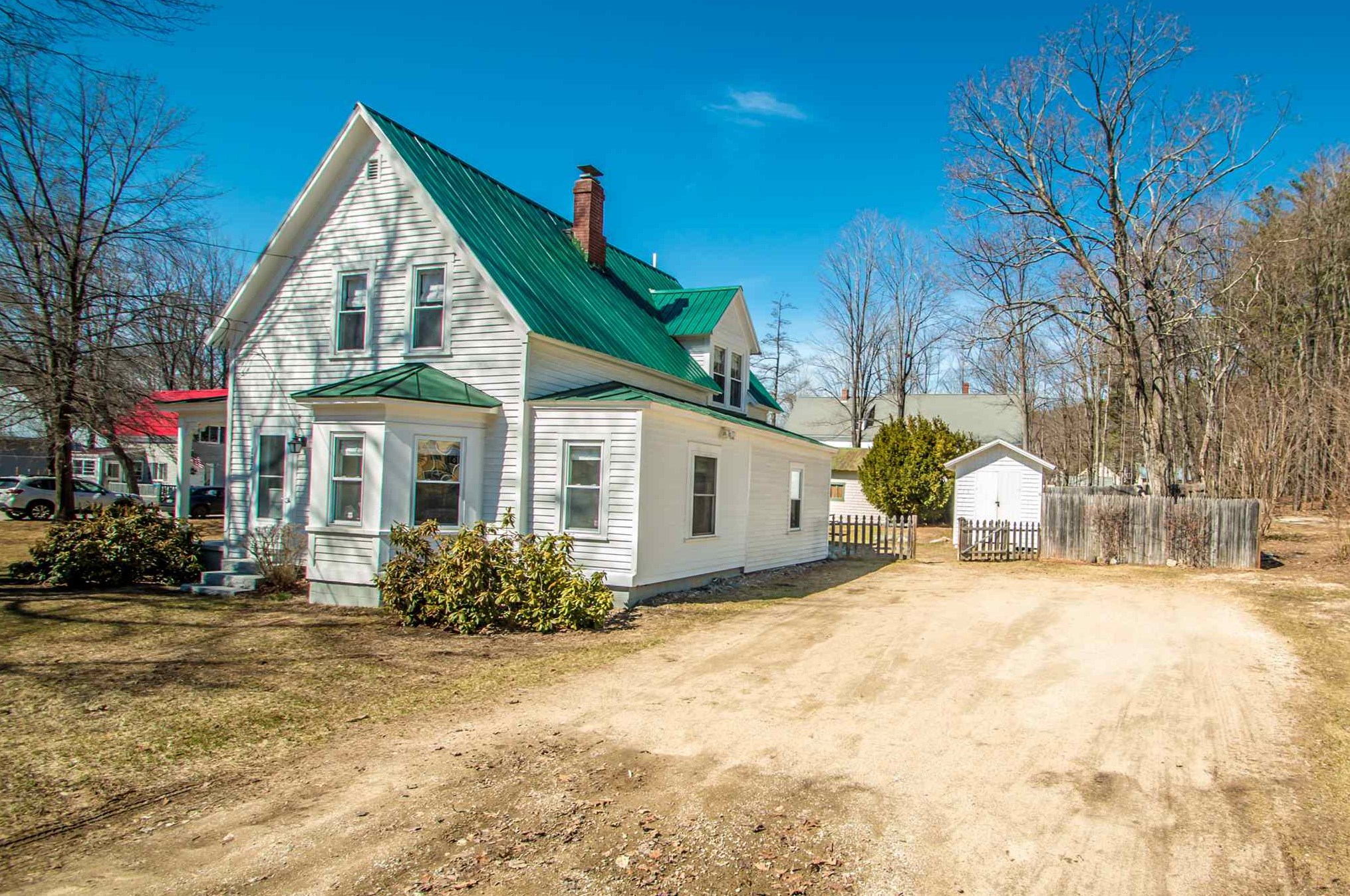 132 Mechanic St, Hales Location, NH 03860