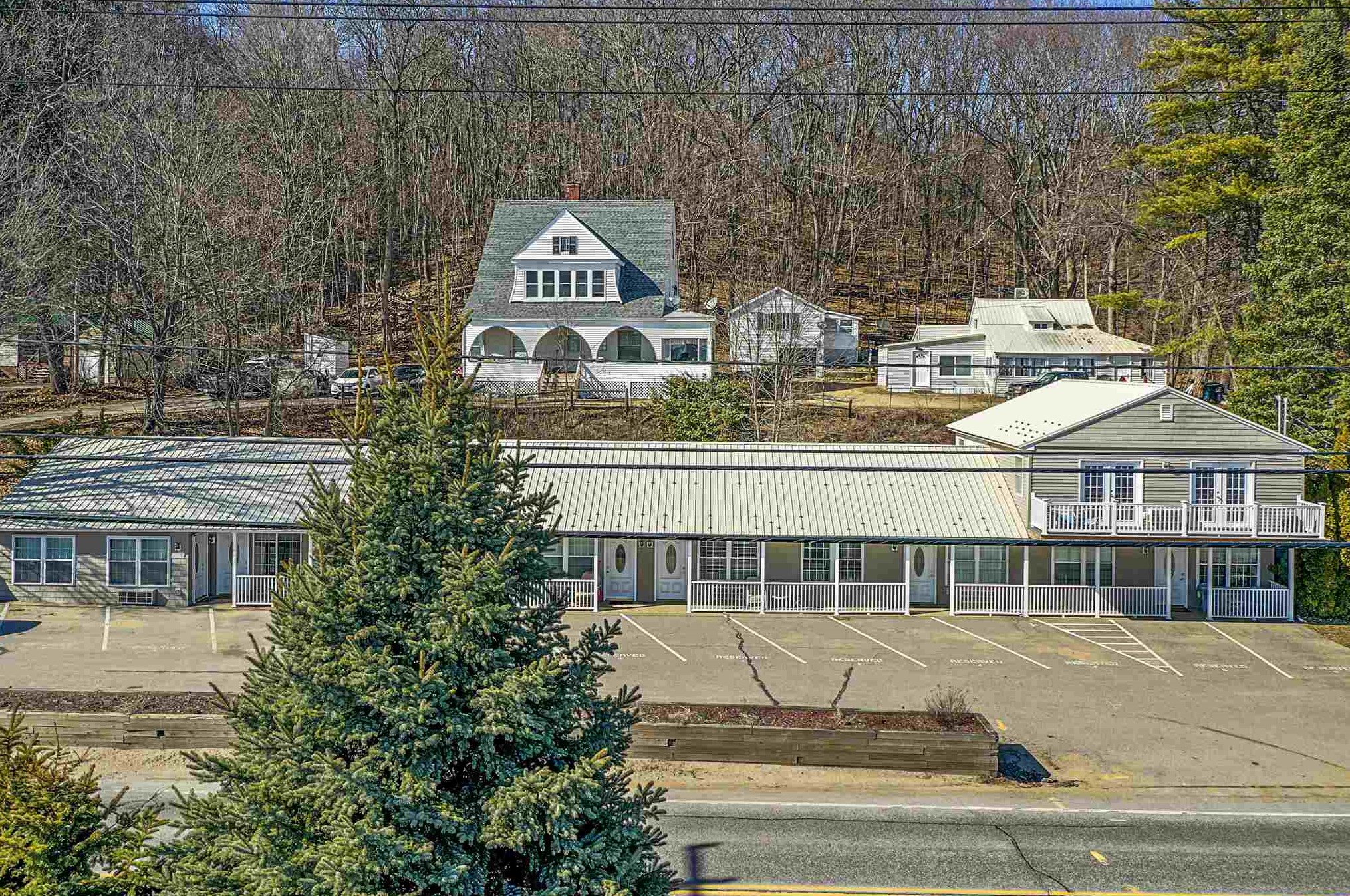 850 Laconia Rd #2, Tilton, NH 03276