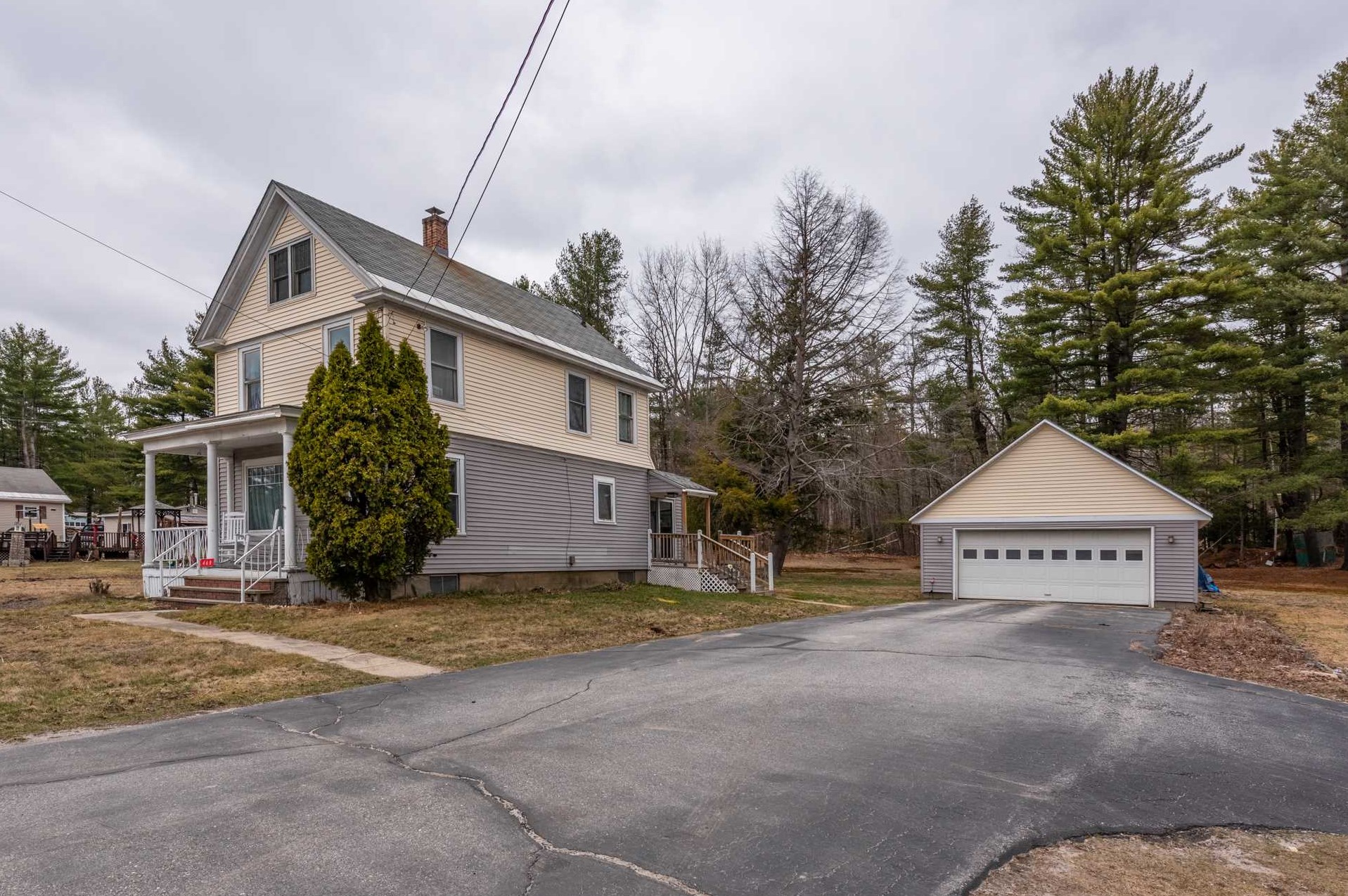 468 Sunapee St, Unity, NH 03773
