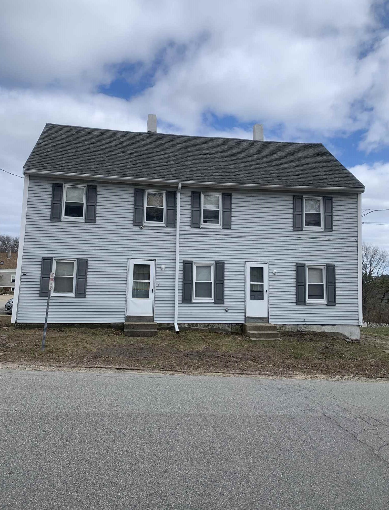 67 Dawson, Milton, NH 03851