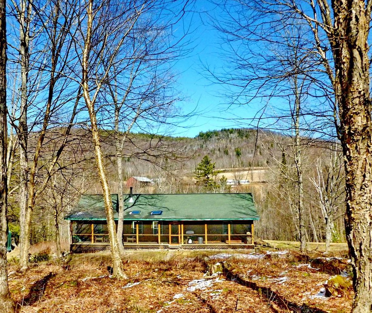 171 Beaver Pond Trl, Landaff, NH 03586 exterior