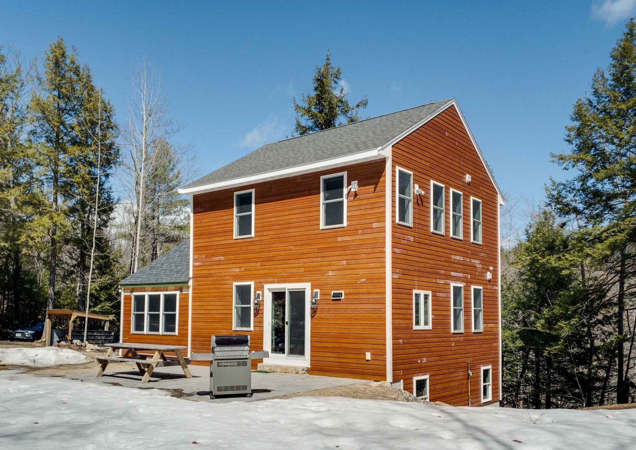 81 Ossipee Mountain Rd, Ctr Ossipee, NH 03814-6704