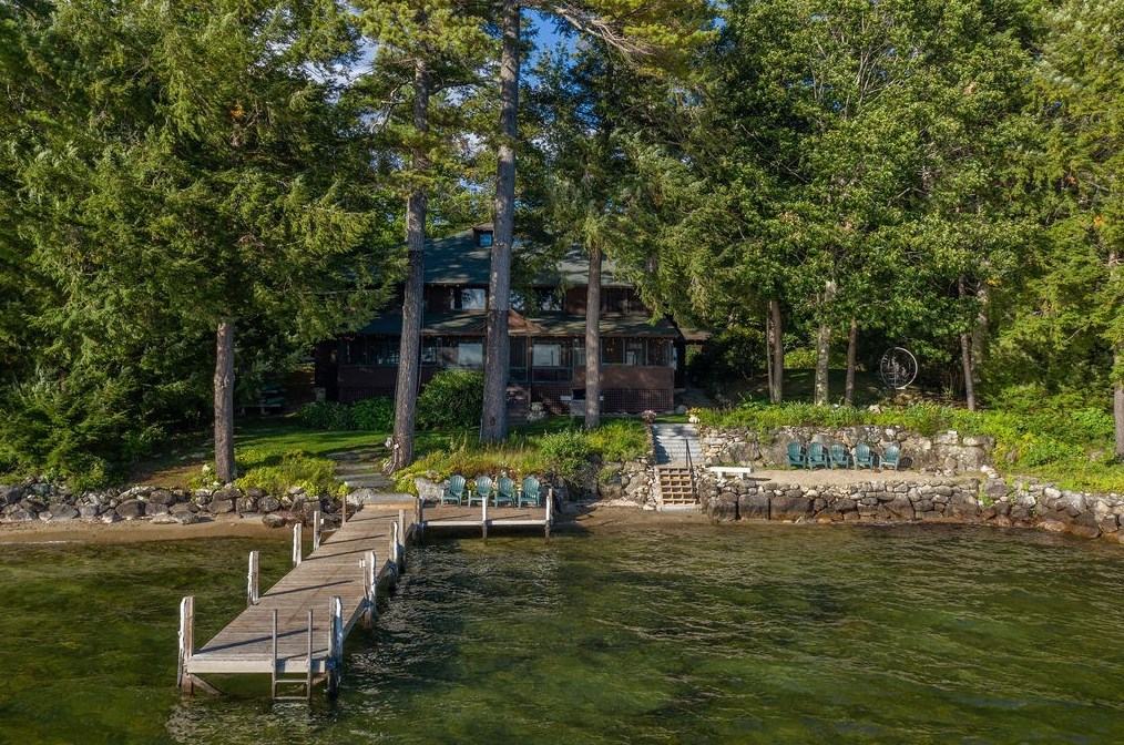 31 Echo Landing Rd, Moultonborough, NH 03254 exterior