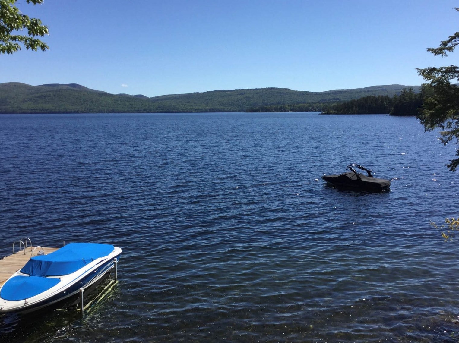 139 Ledgeview Shores Dr, Bridgewater, NH 03222-6320