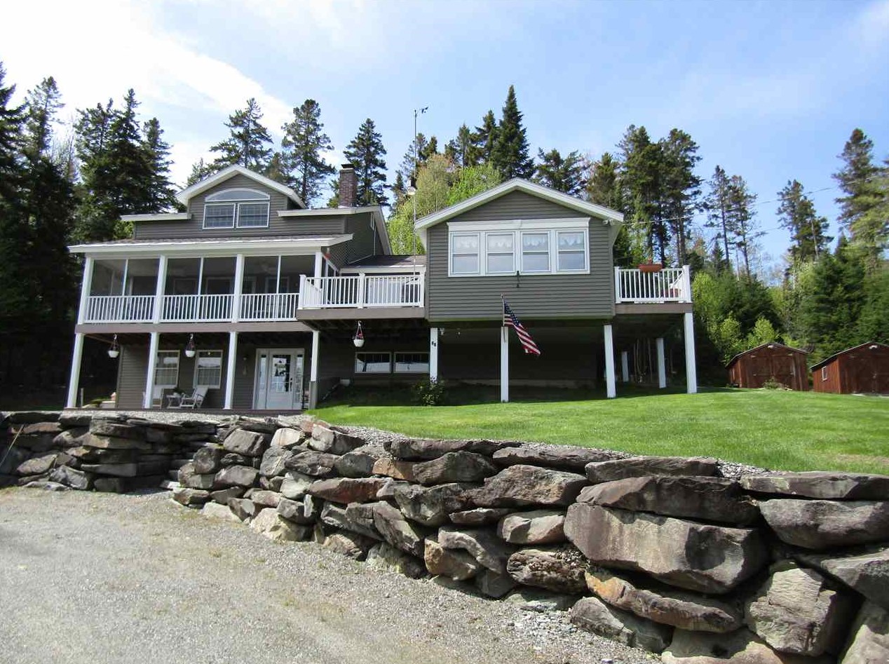 68 Stewart Young Road, Clarksville, NH 03592