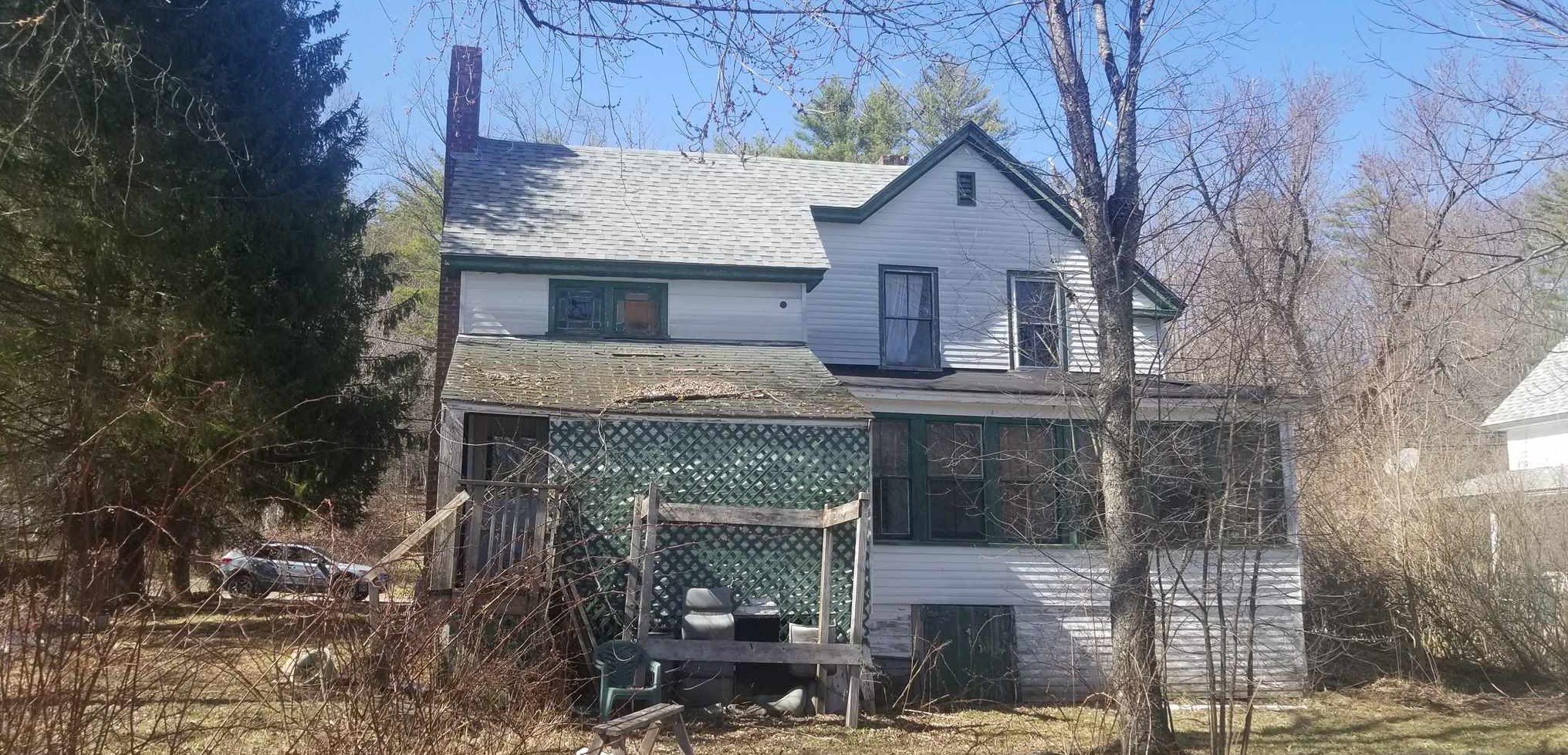 28 Russell Ave, Troy, NH 03465-2406