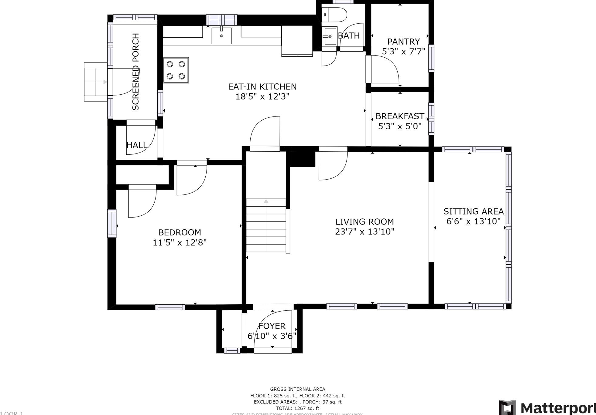 207 Calef Rd, Manchester NH 03103-6616 exterior