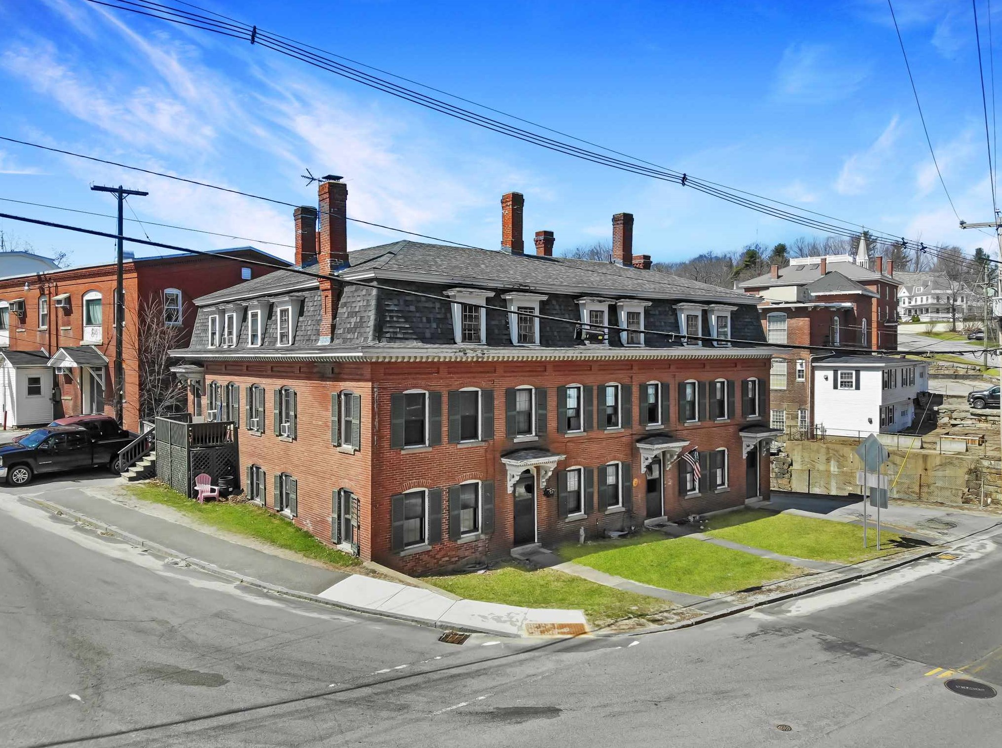 55 Main, Mason, NH 03048