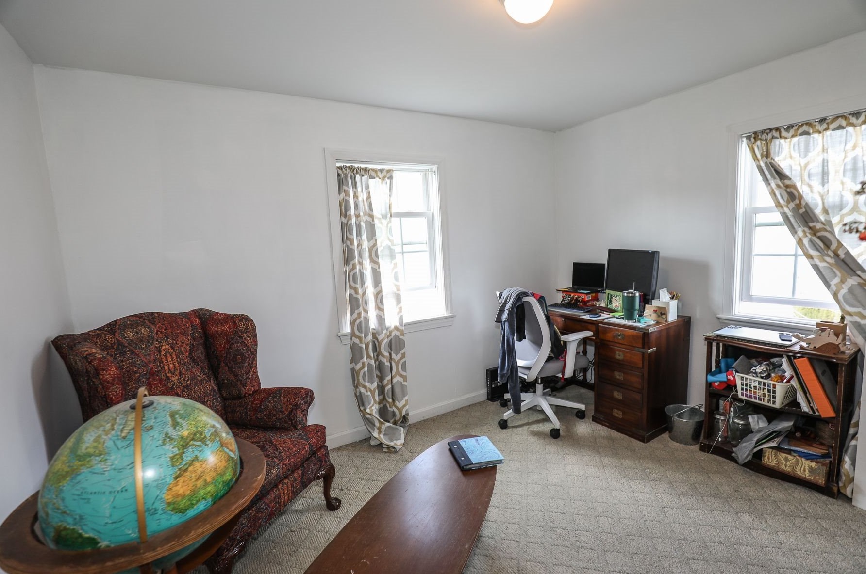 14 Morton St, Manchester NH 03104-1709 exterior