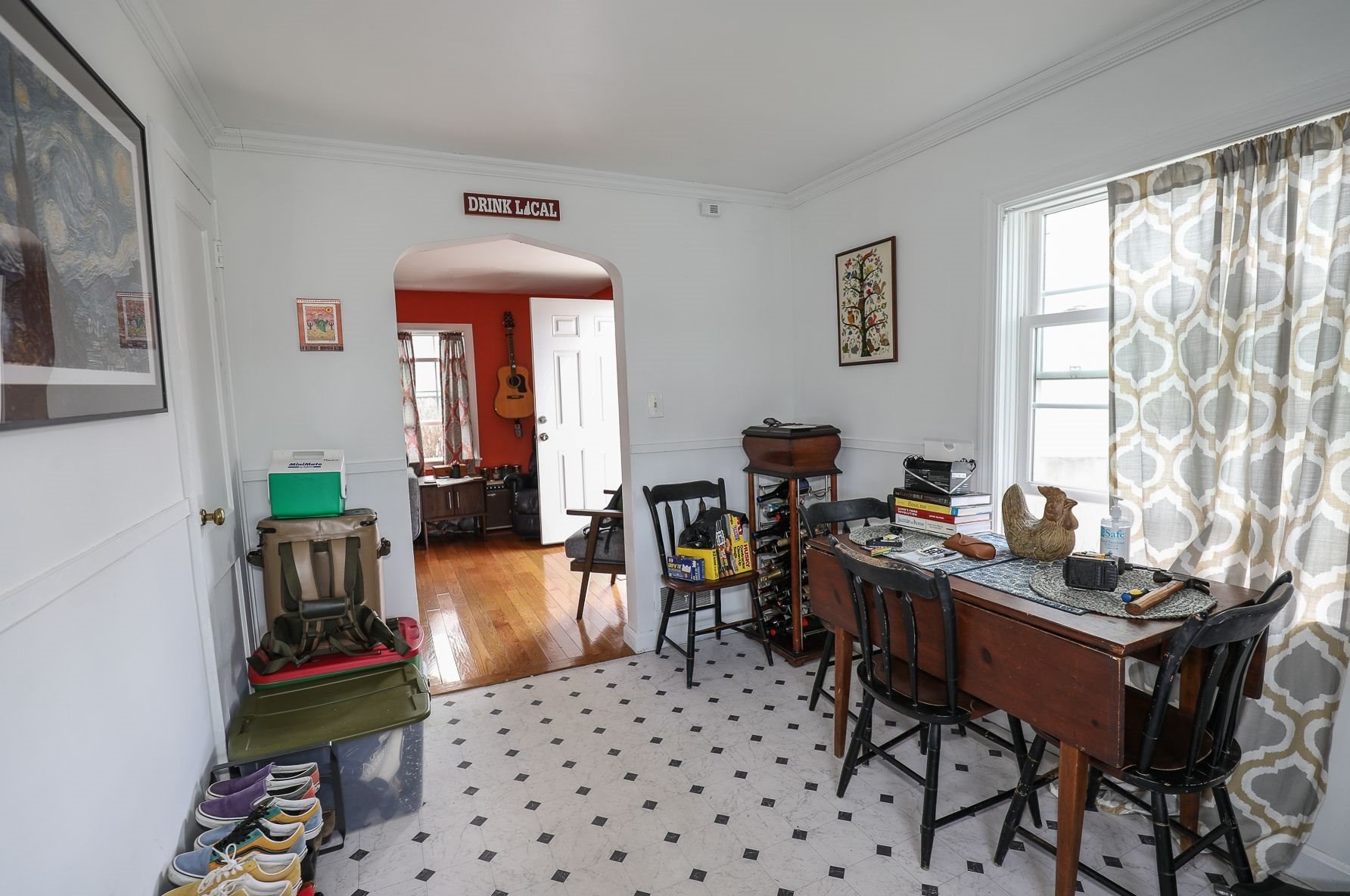 18 Morton St, Manchester NH  03104-1751 exterior