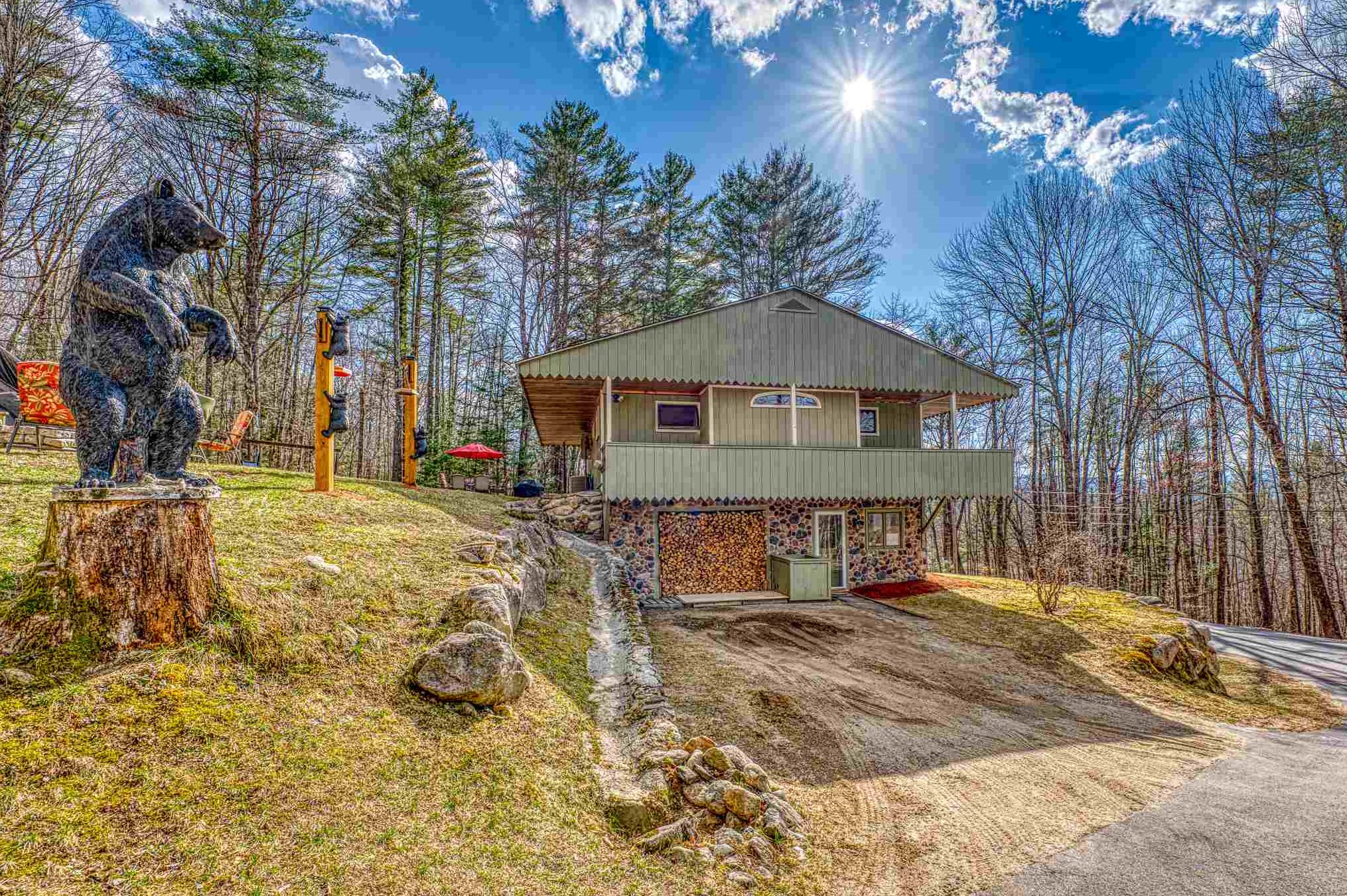 136 Pond, Ellsworth, NH 03223