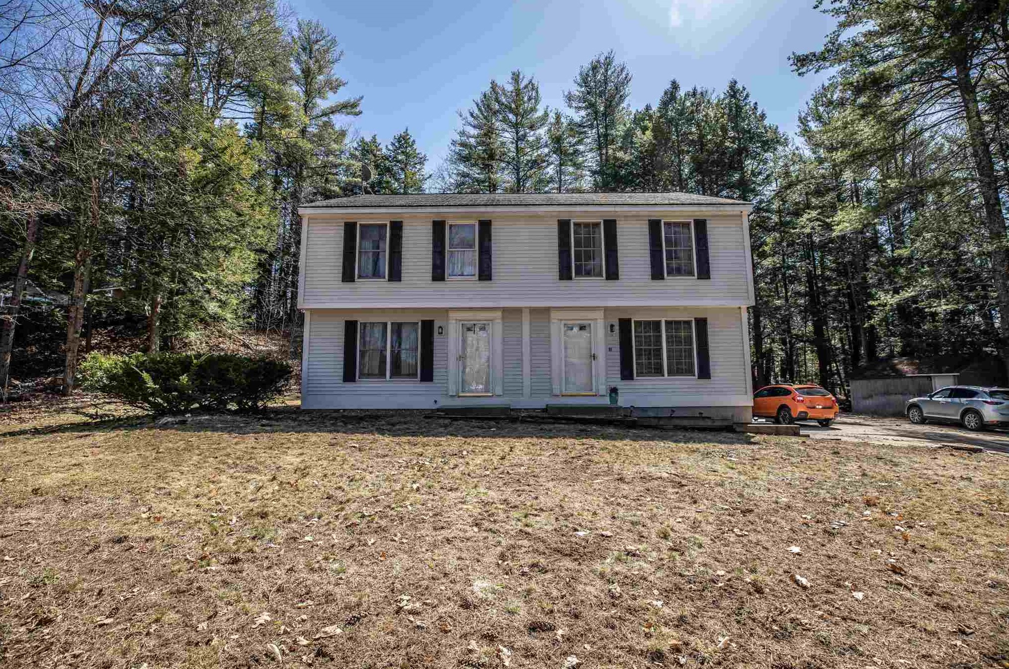 203 Forest Rd, Hancock, NH 03449 exterior