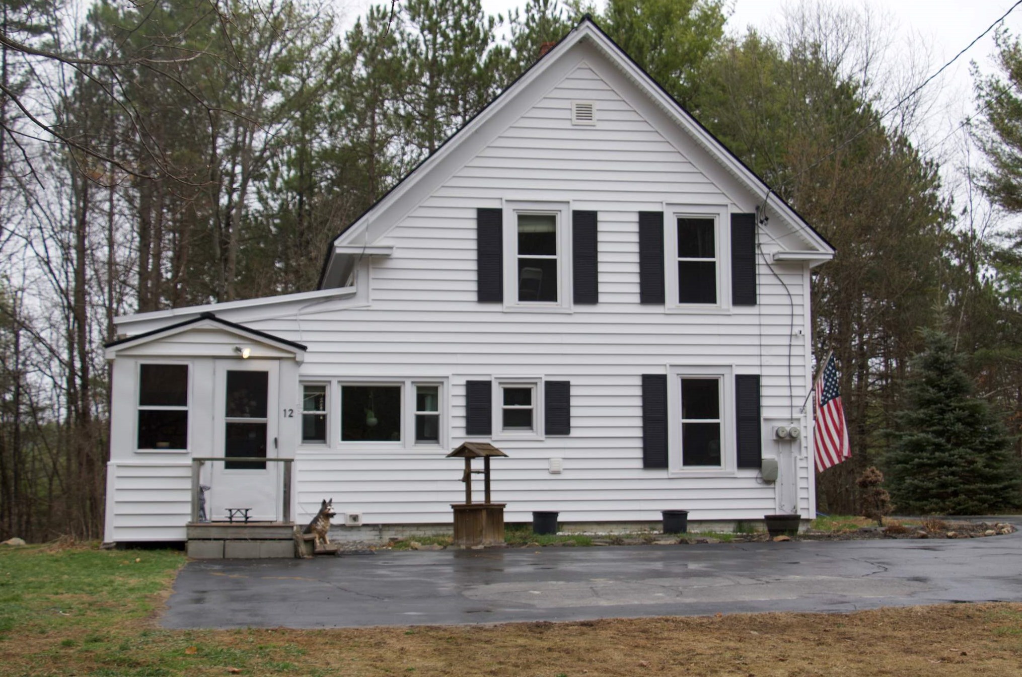 12 Simons Farm Rd, New Boston, NH 03070-4214