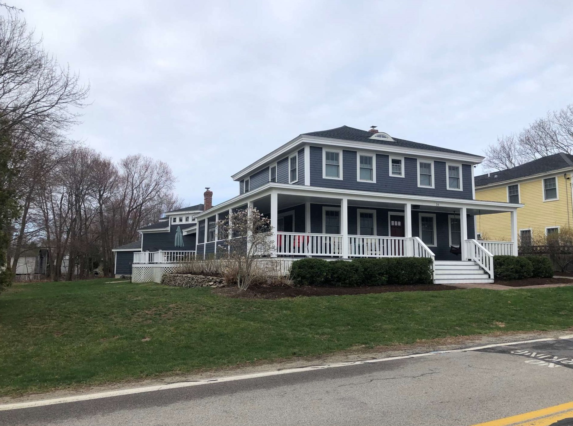 16 Cable Rd, Rye, NH 03870
