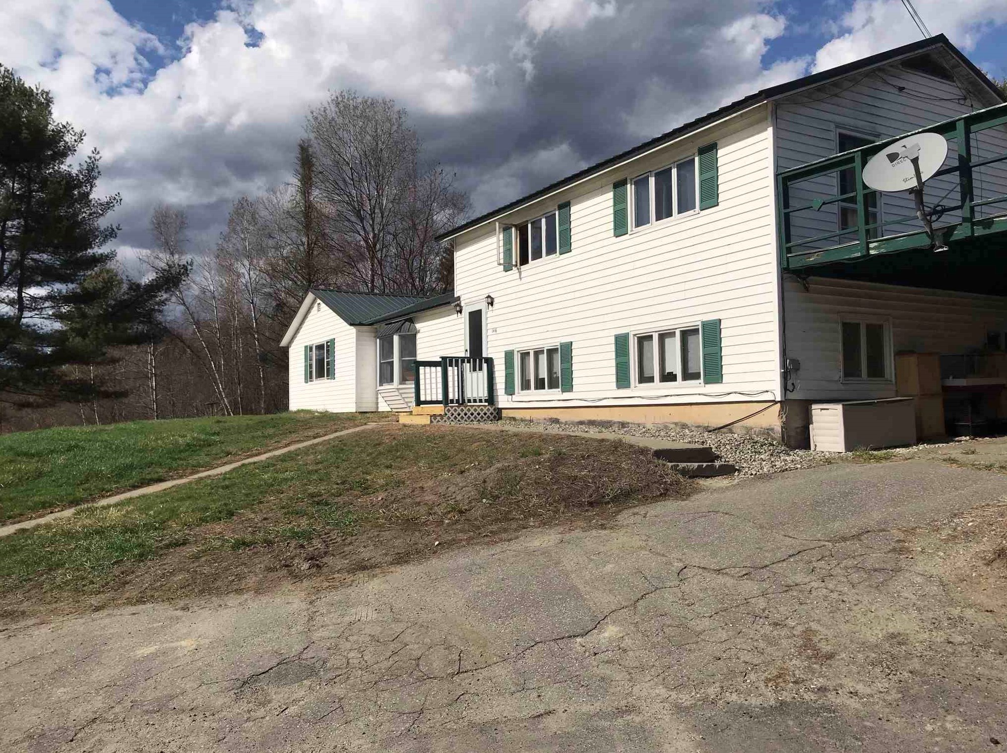 146 Goose Pond Rd, Orange, NH 03741