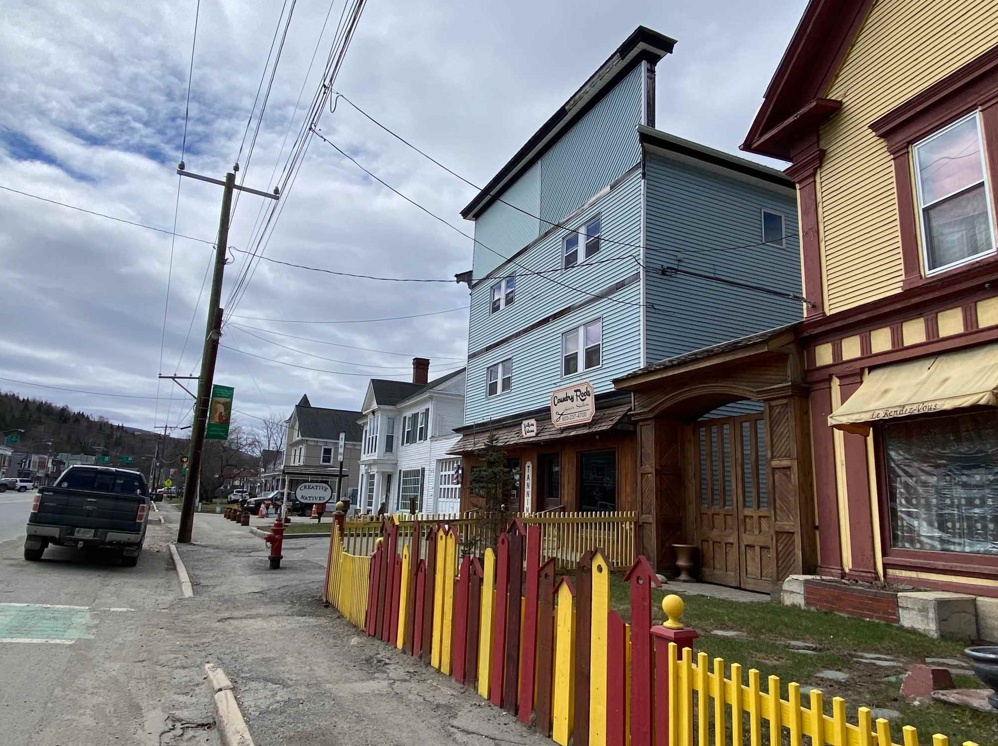 119 Main, Columbia, NH 03576