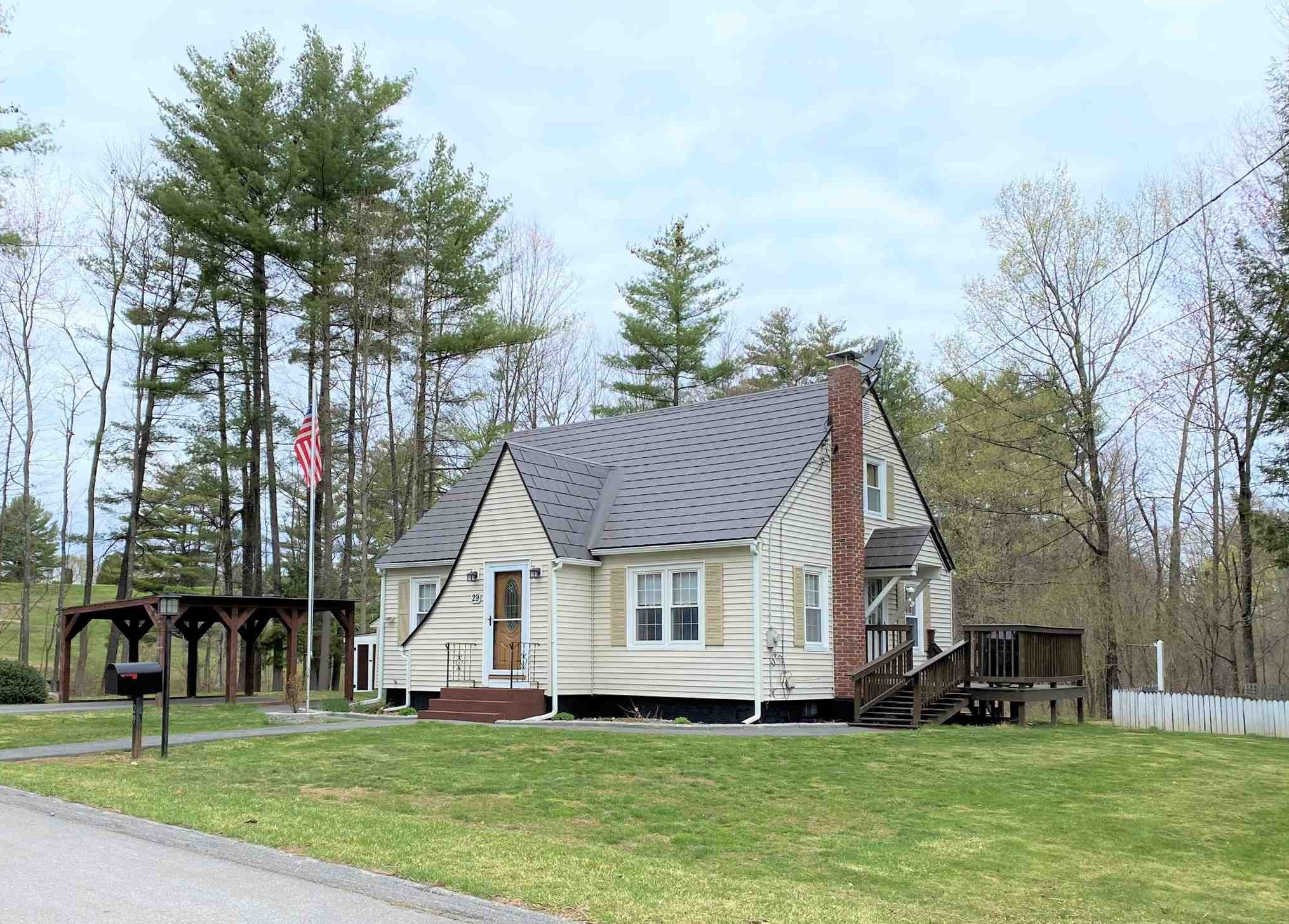 29 Spencer, Unity, NH 03743