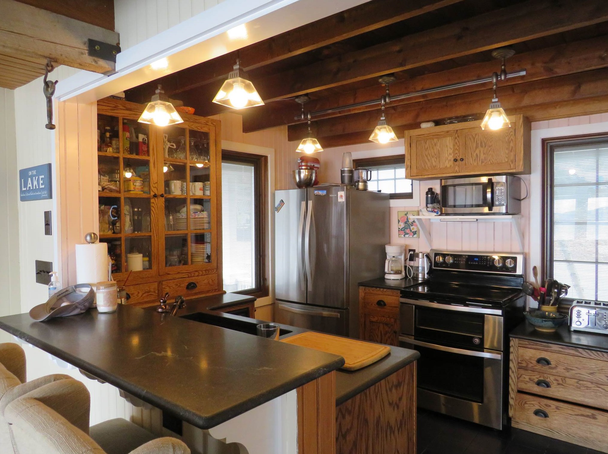 988 Shore Rd, Bridgewater NH  03222-3660 exterior