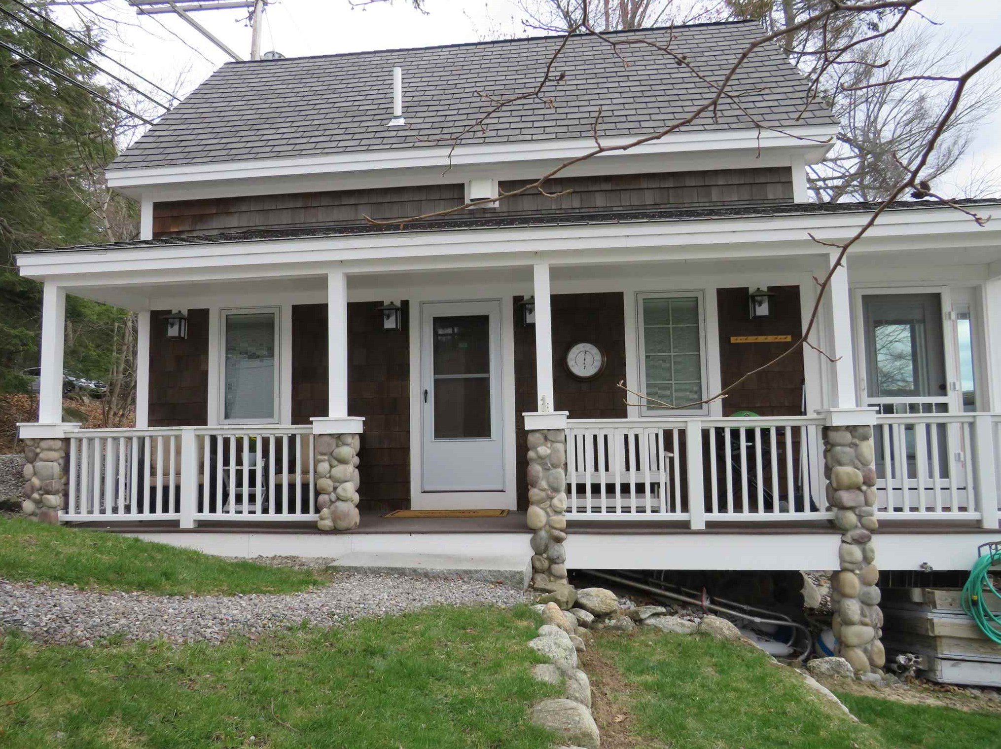 988 Shore Rd, Bridgewater NH  03222-3660 exterior