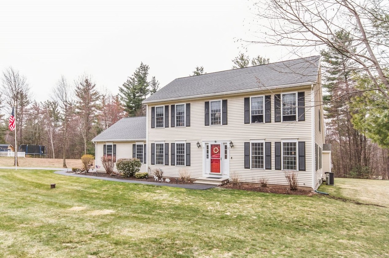 1 Stone Ct, Milford, NH 03055 exterior
