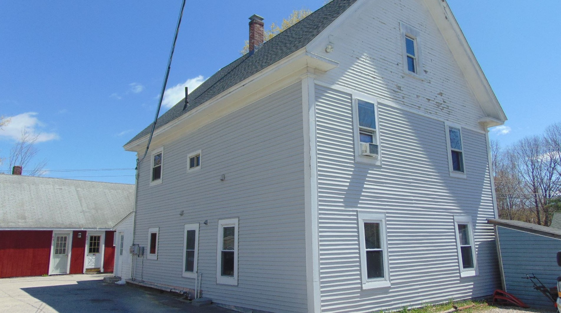 59-61 Preston St, Hillsboro, NH 03244