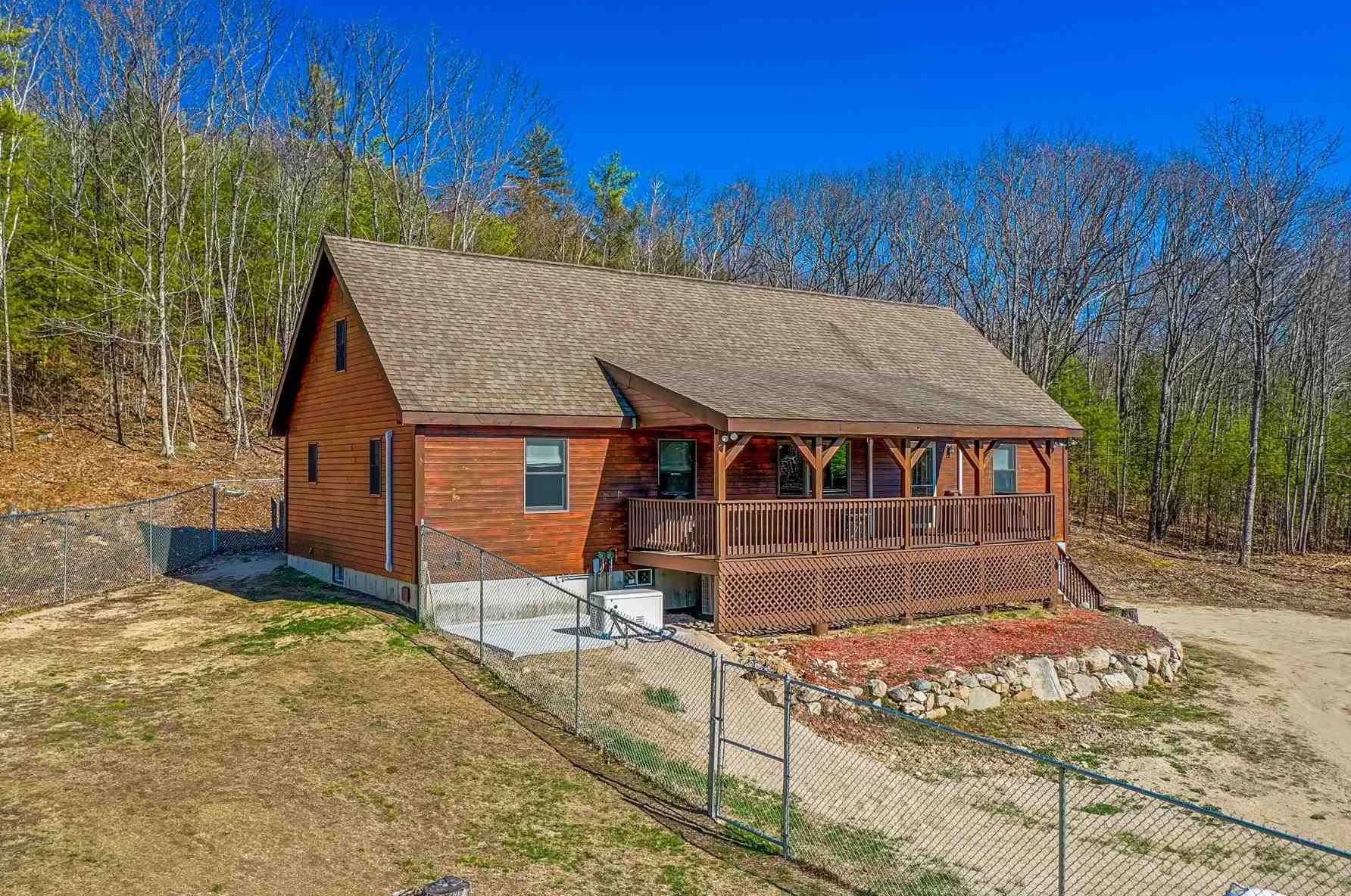 4196 Province Lake Rd, Wakefield, NH 03830