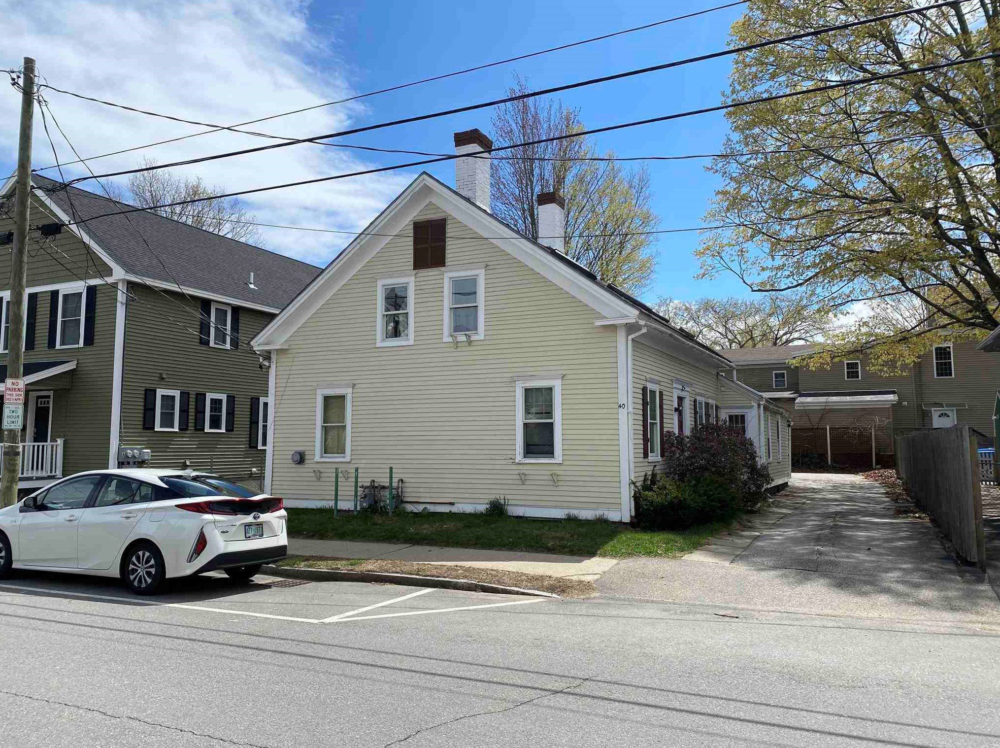 38 4th, Dover, NH 03820