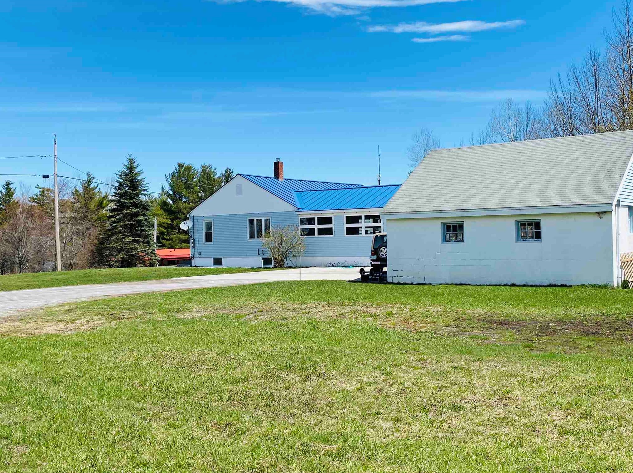 623 Lear Hill Rd, Unity, NH 03773