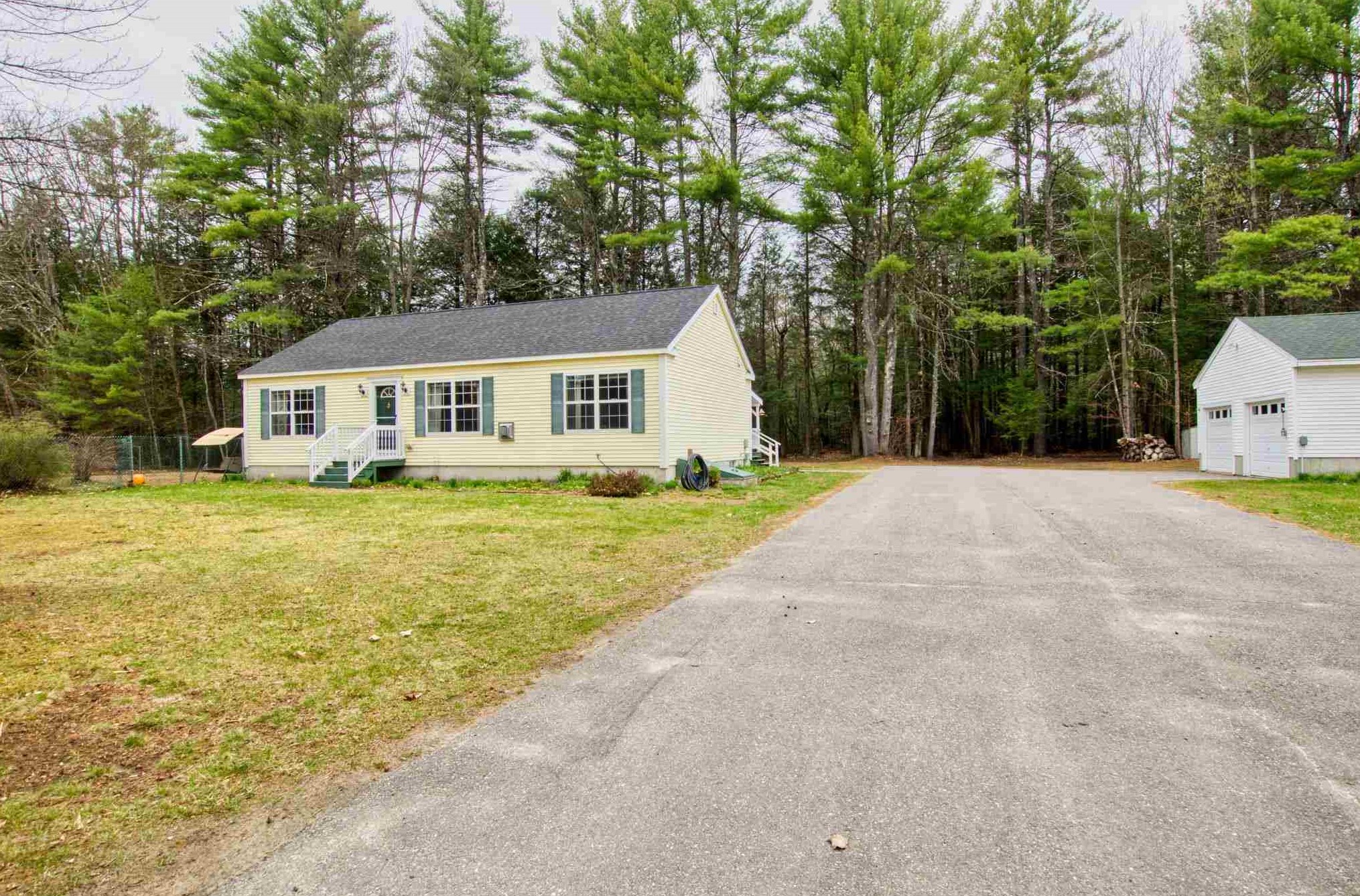 129 Currier Rd, Andover, NH 03216