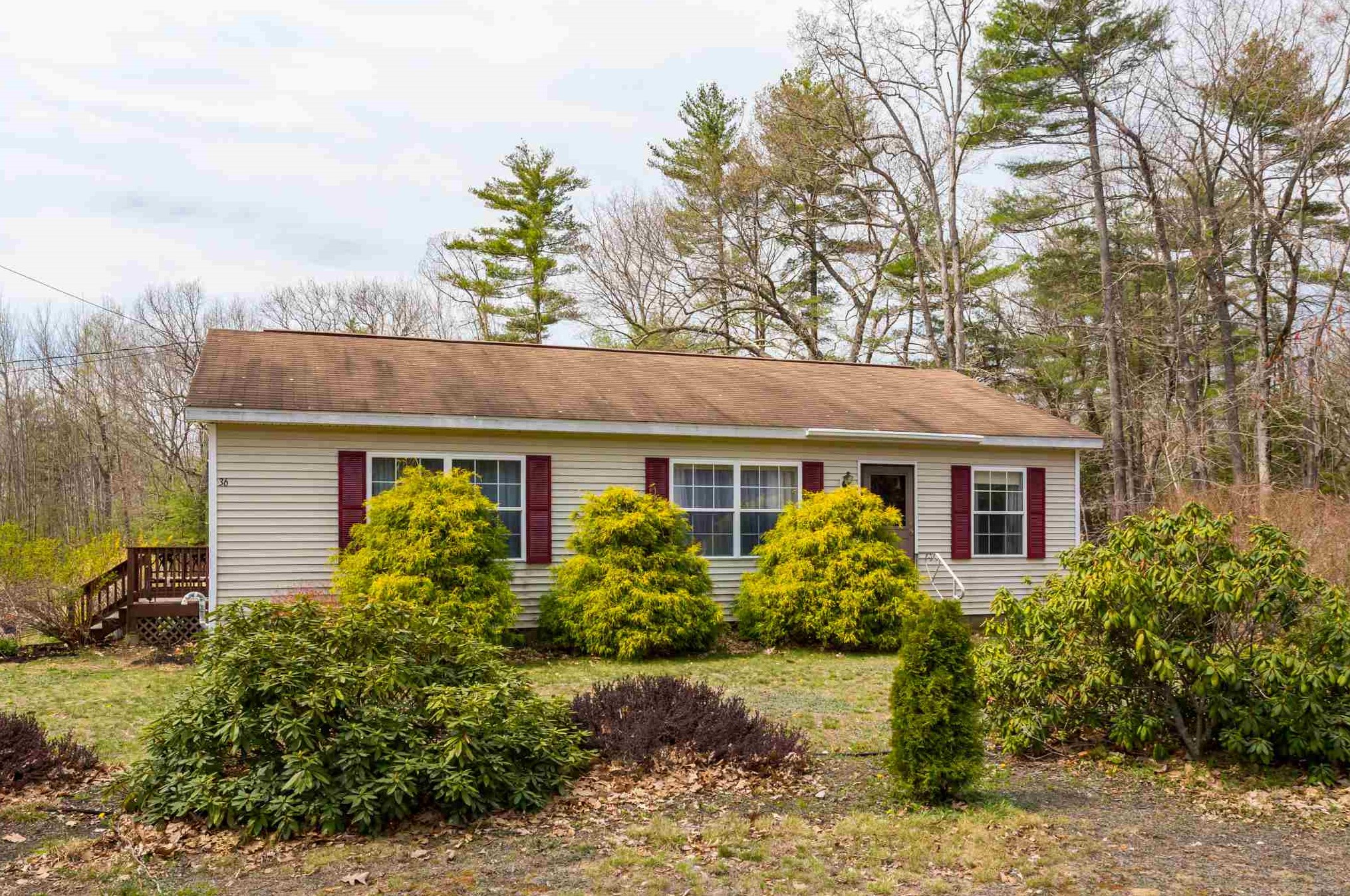 36 Jenness Rd, Epping, NH 03042-2102
