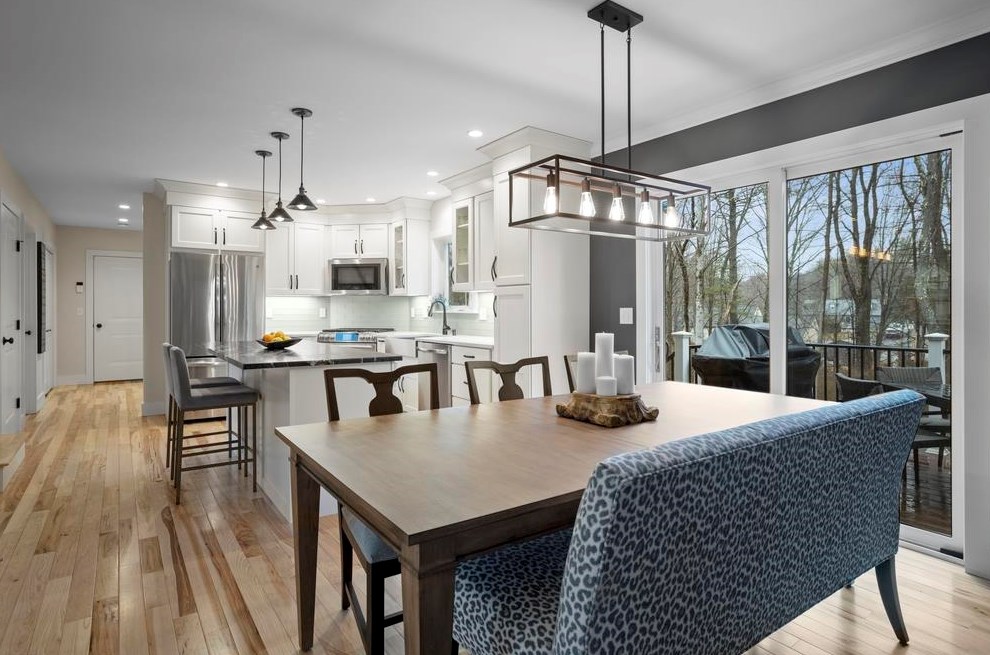 4 Heath Dr, Newfields NH  03856-4400 exterior