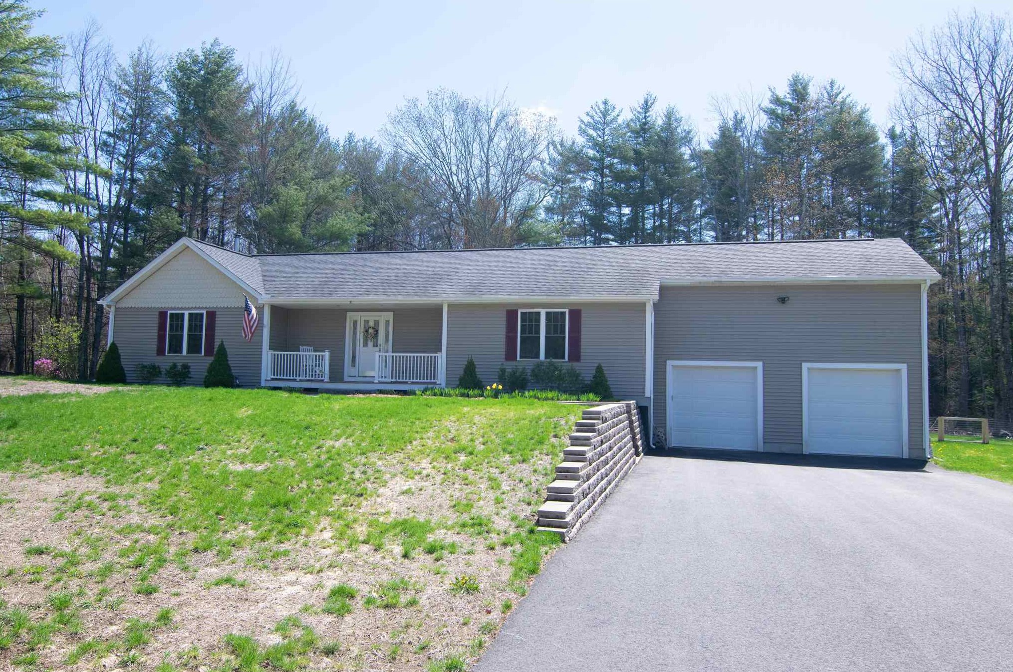 67 New Durham Rd, Wakefield, NH 03887