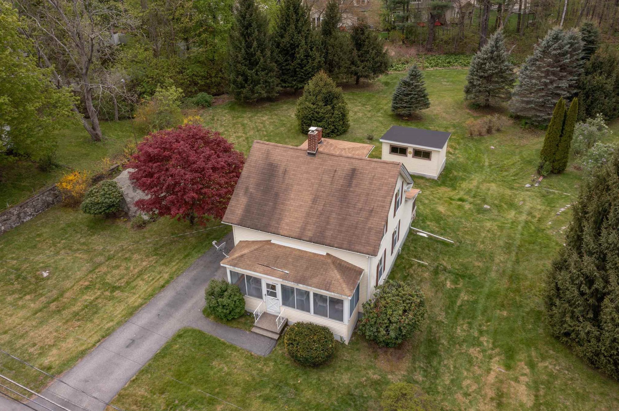 25 Main St, Manchester NH 03102-5129 exterior