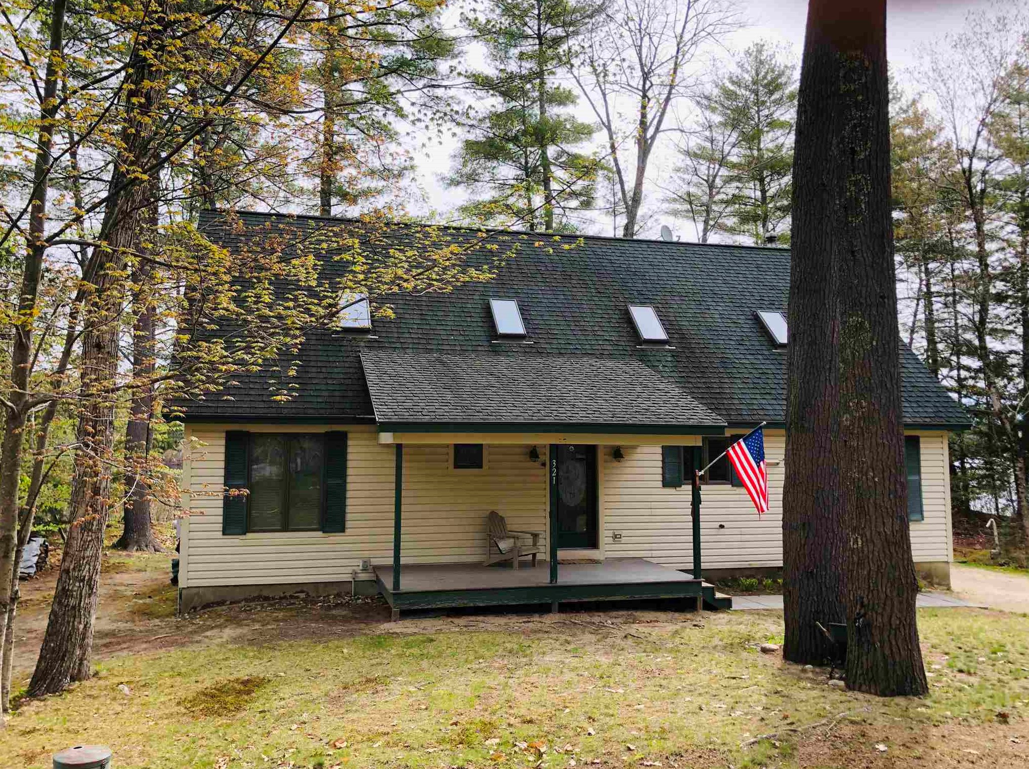 321 Davis Rd, Wakefield, NH 03872
