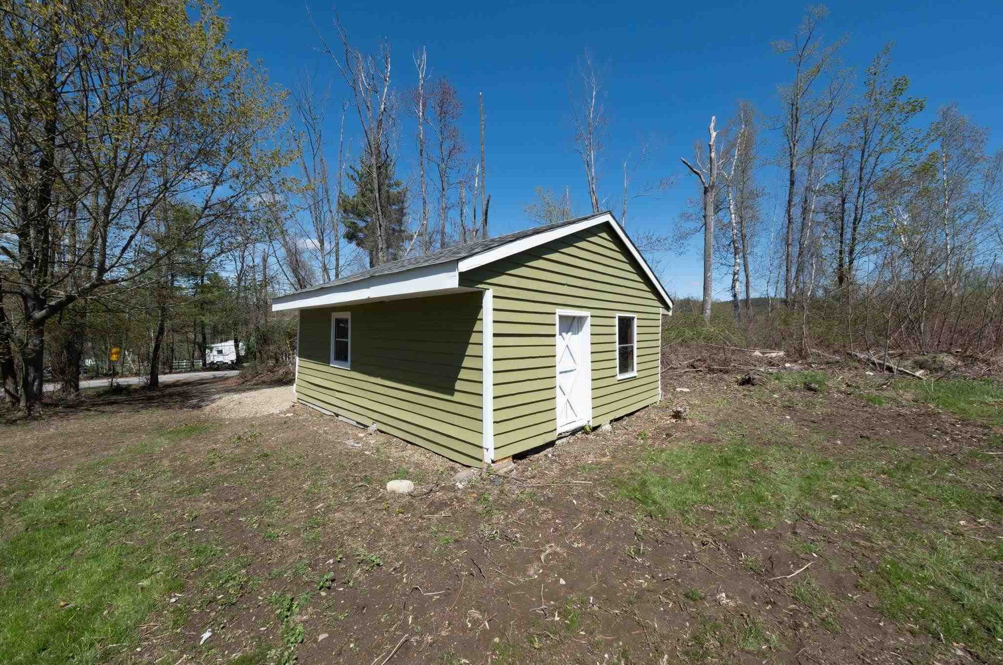 101 Chestnut St, Bridgewater NH  03222-3071 exterior