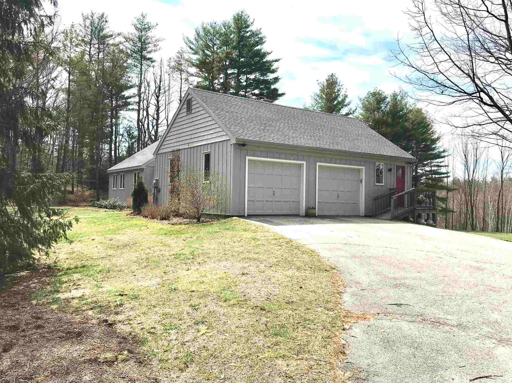 99 Old Bennington, Greenfield, NH 03047