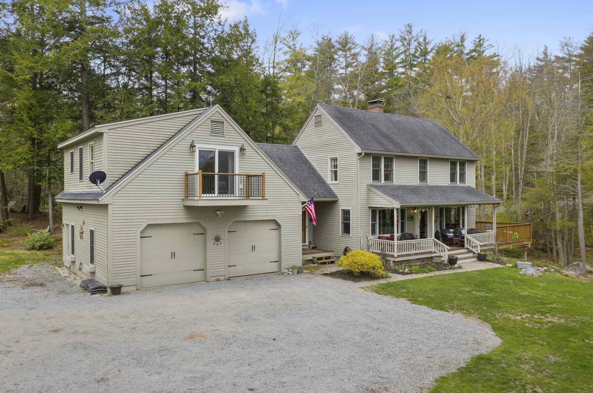 20 Rocky Point, Hillsboro, NH 03244