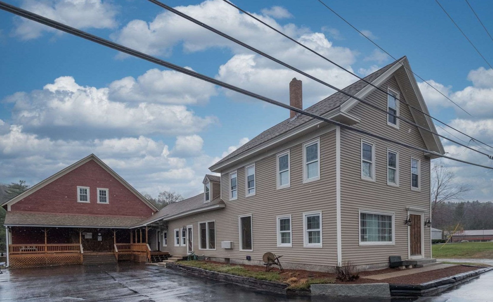 837 Lake St, Bridgewater, NH 03222-4507