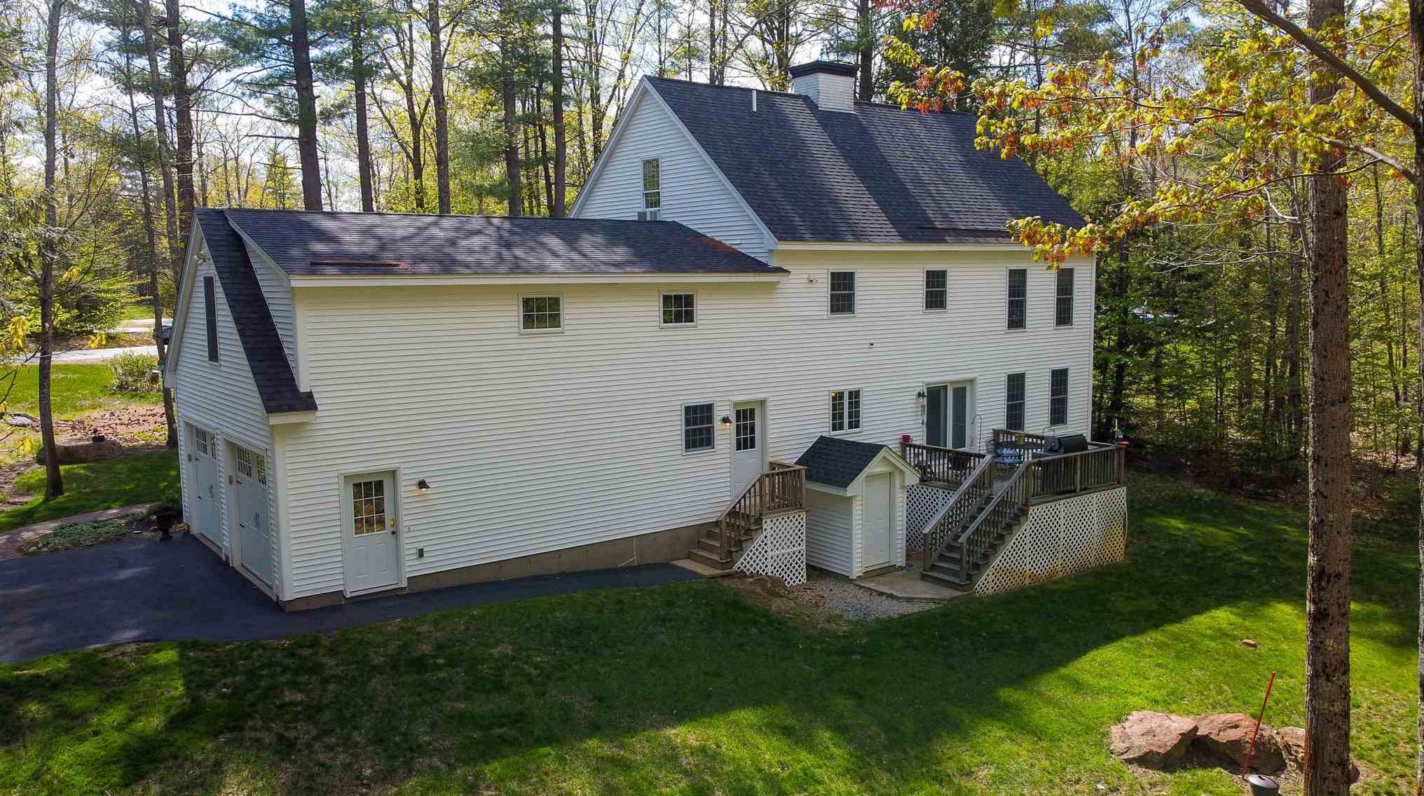 31 Dutton, Mount Vernon, NH 03057