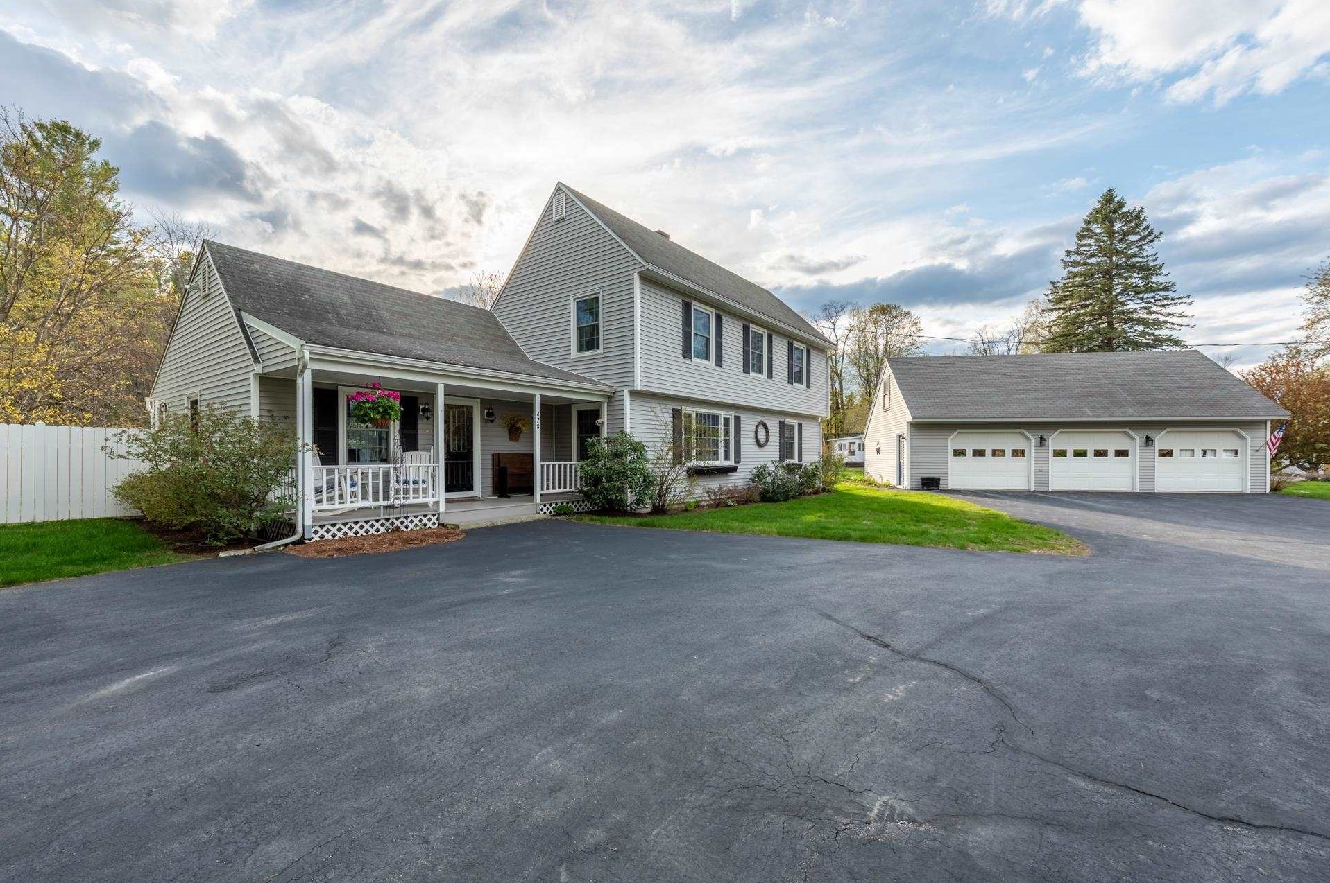 478 Knights Hill, New London, NH 03257