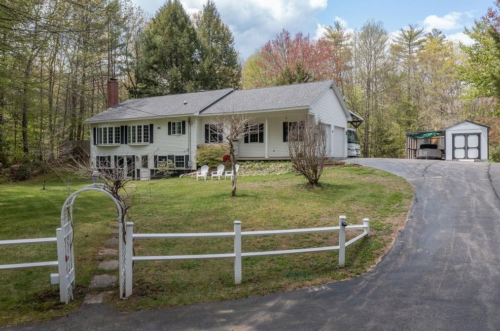 226 Northwood Rd, Barrington, NH 03884