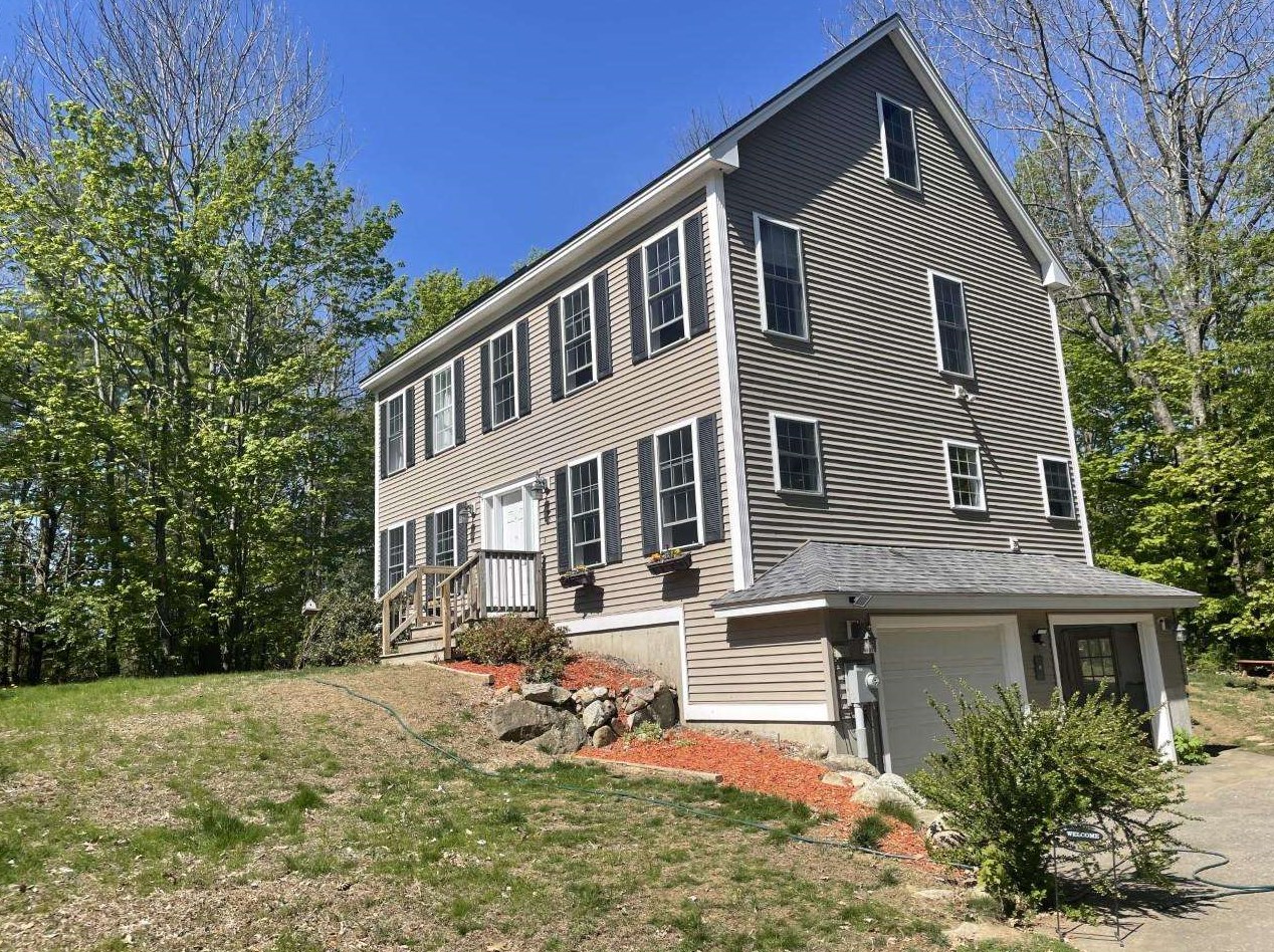 3 Knowles, Northwood, NH 03261