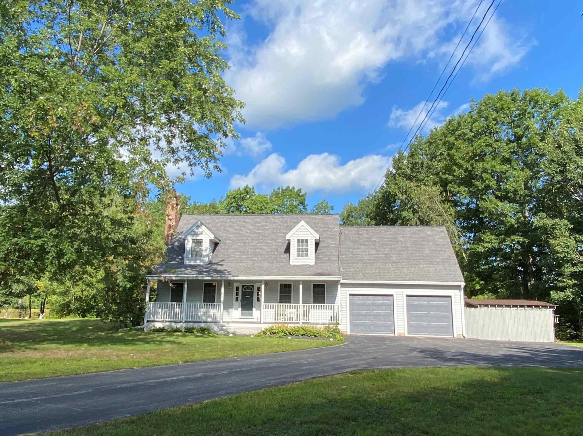 57 Fox Run Ln, Rindge, NH 03461