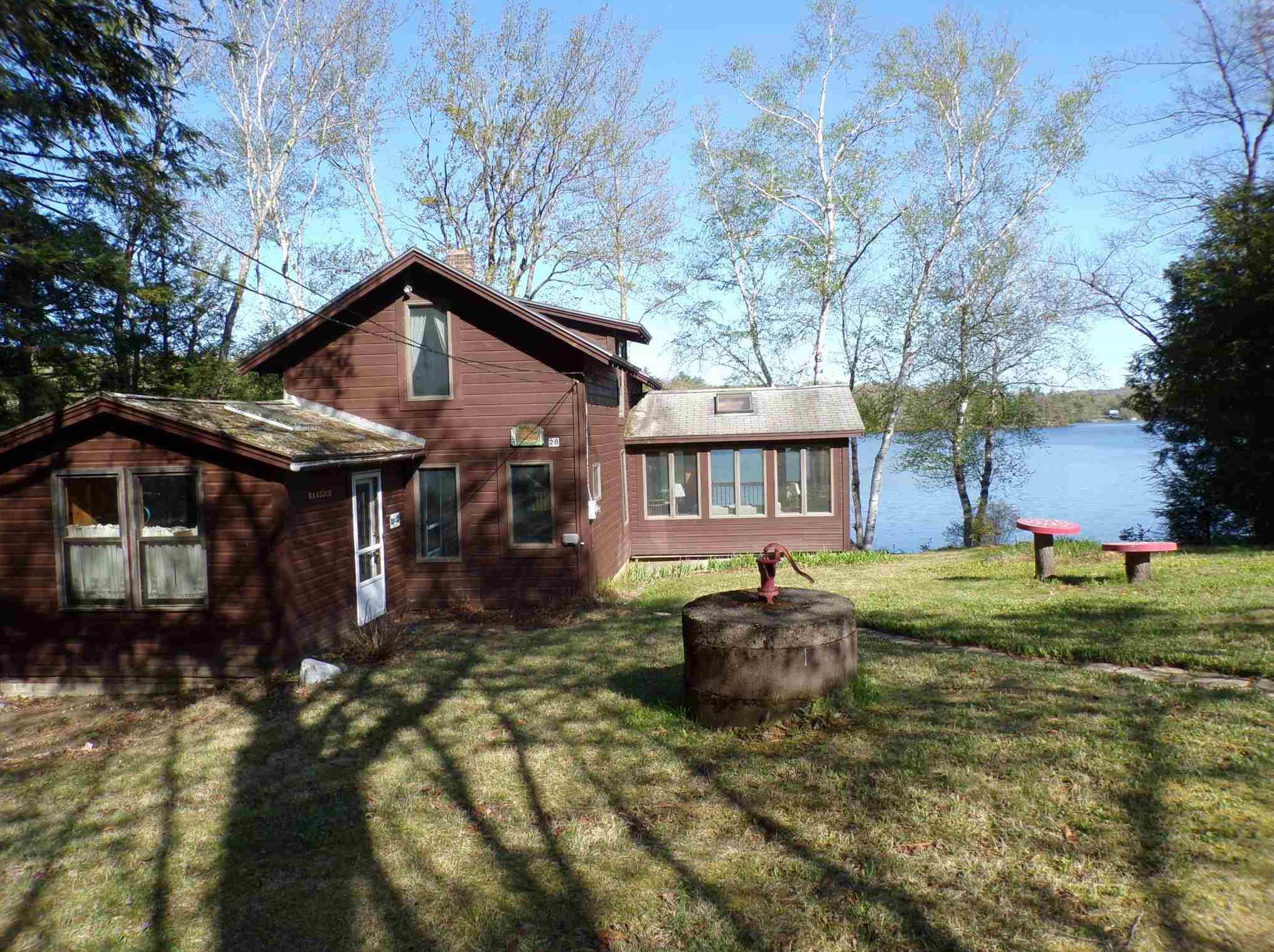 28 Shadow Land Rd, Alstead, NH 03602